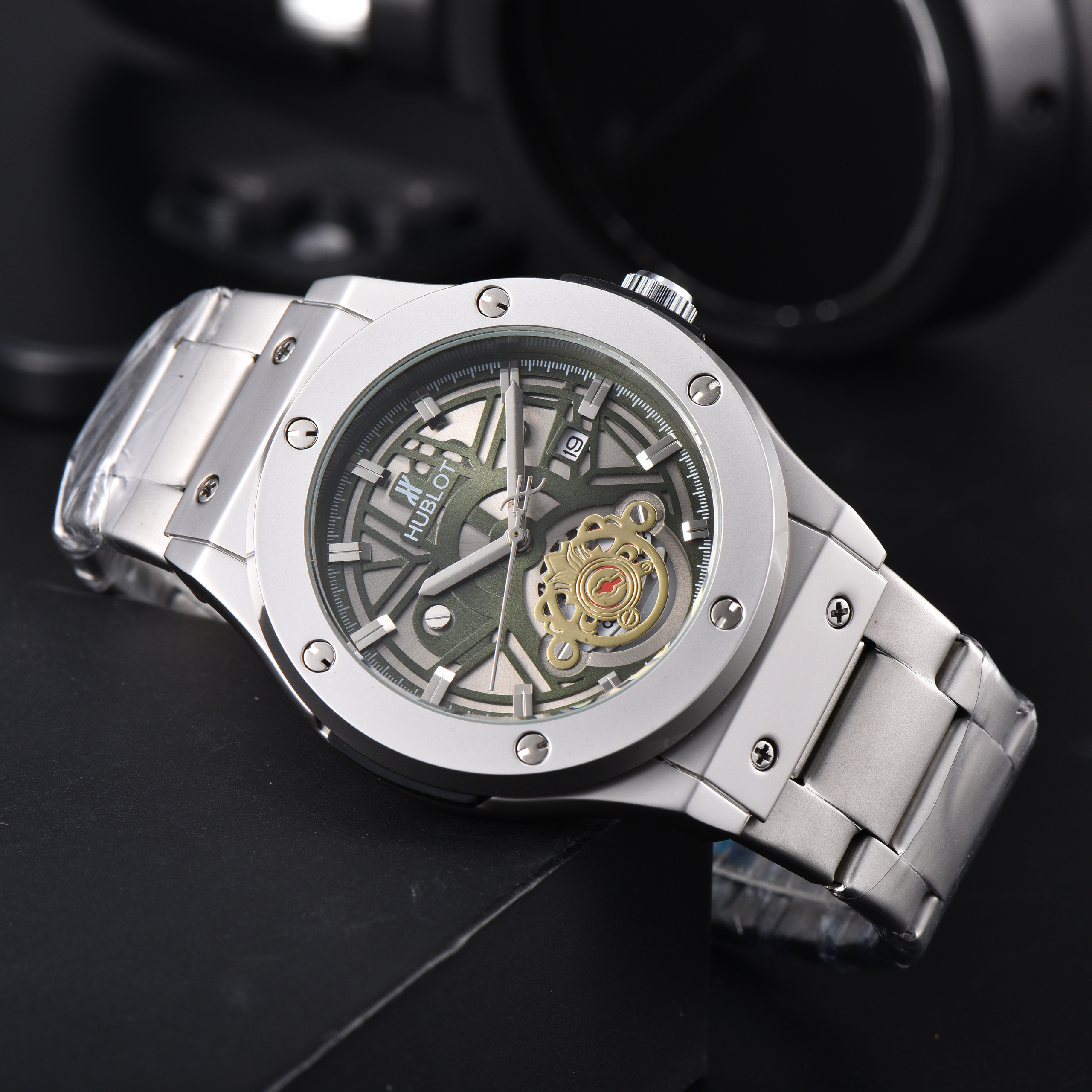 HUBLOT - 17 - Image 2