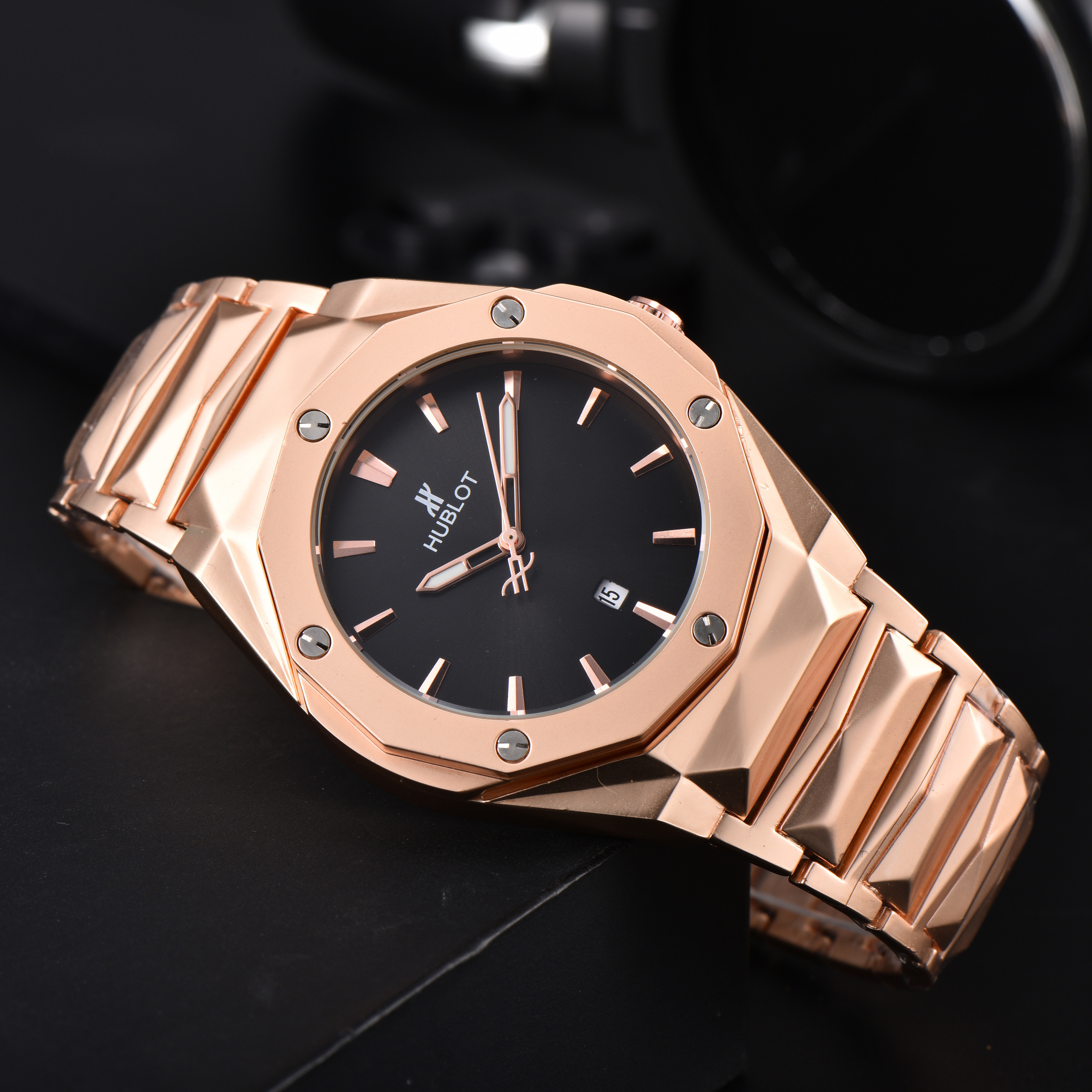 HUBLOT - 18