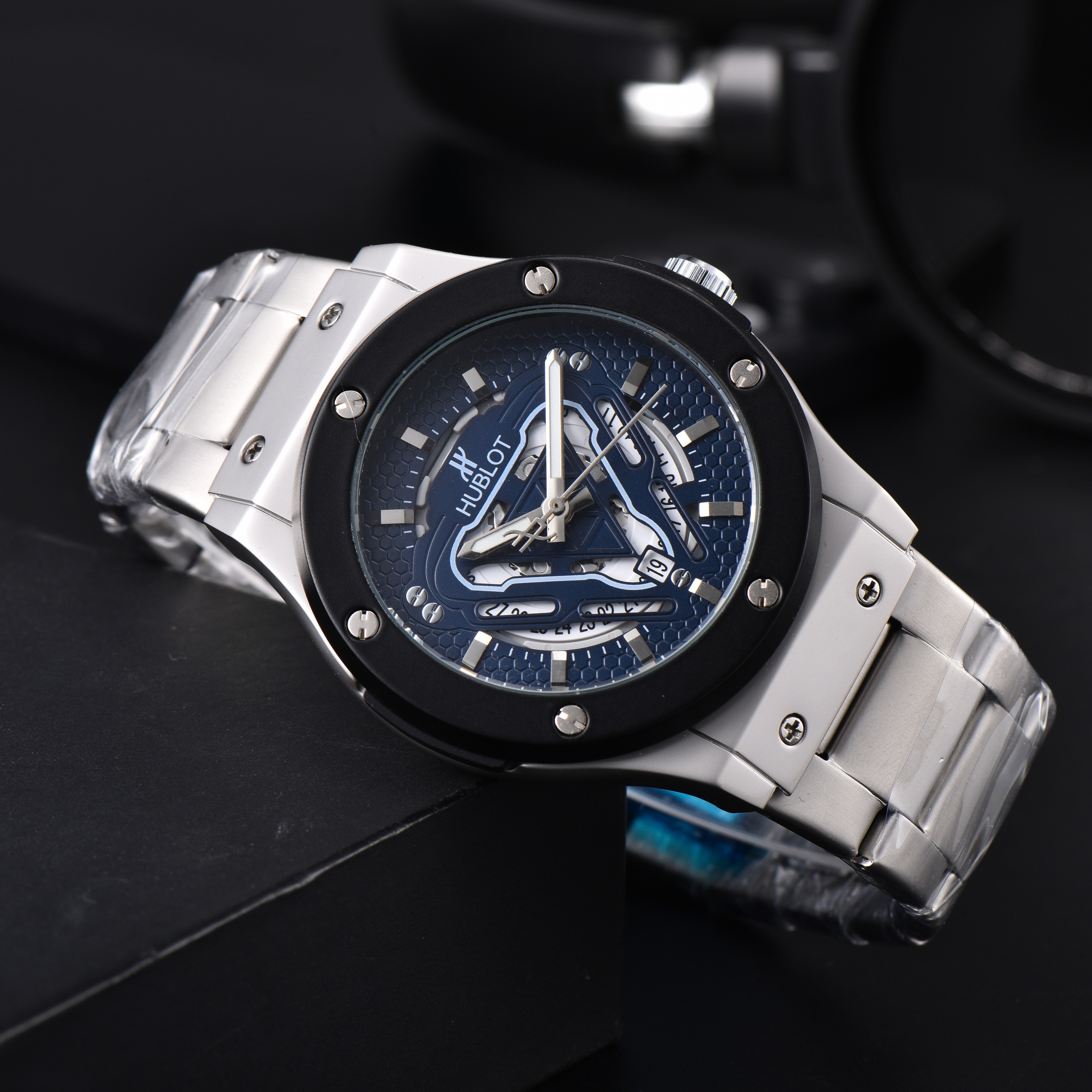 HUBLOT - 21 - Image 2
