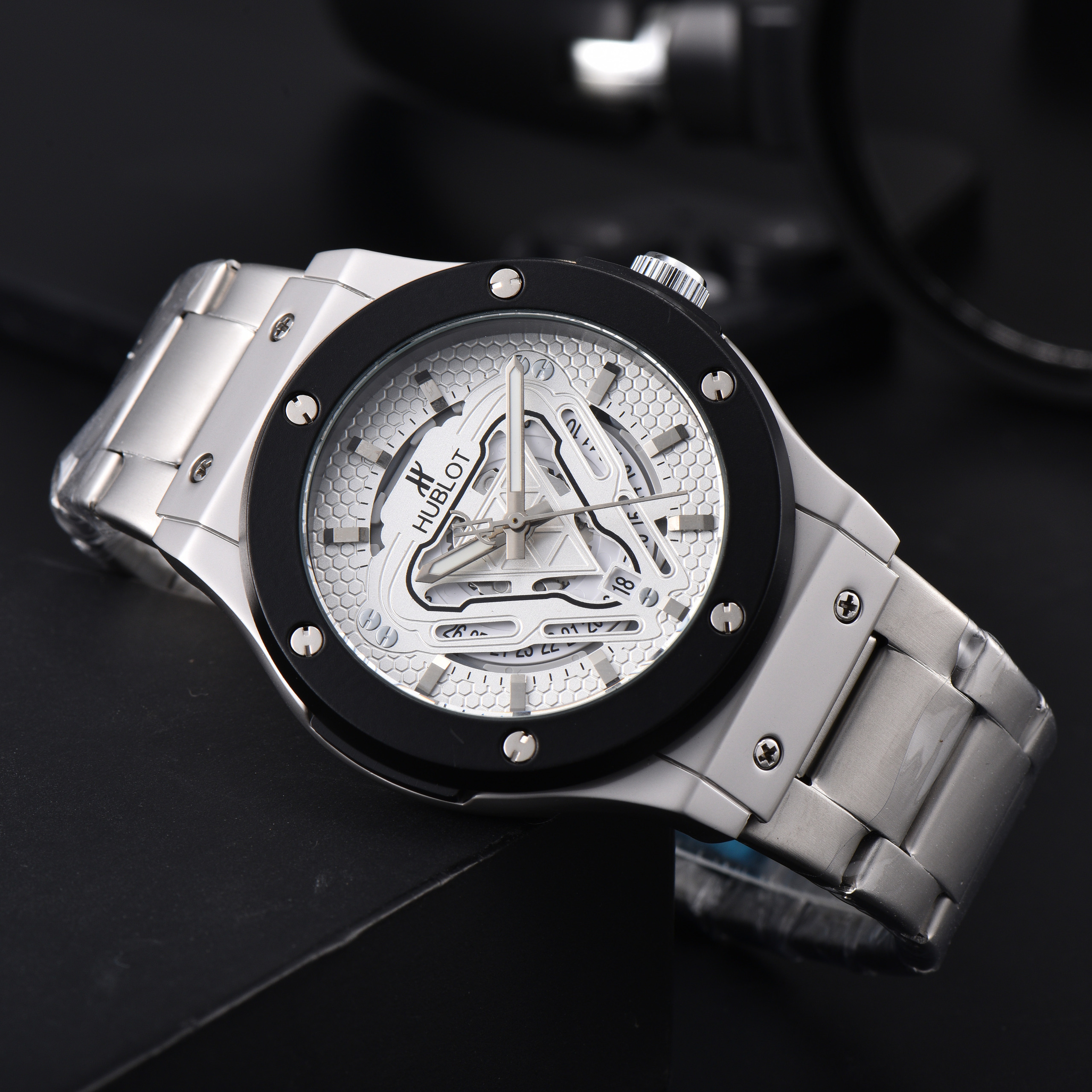 HUBLOT - 21 - Image 4