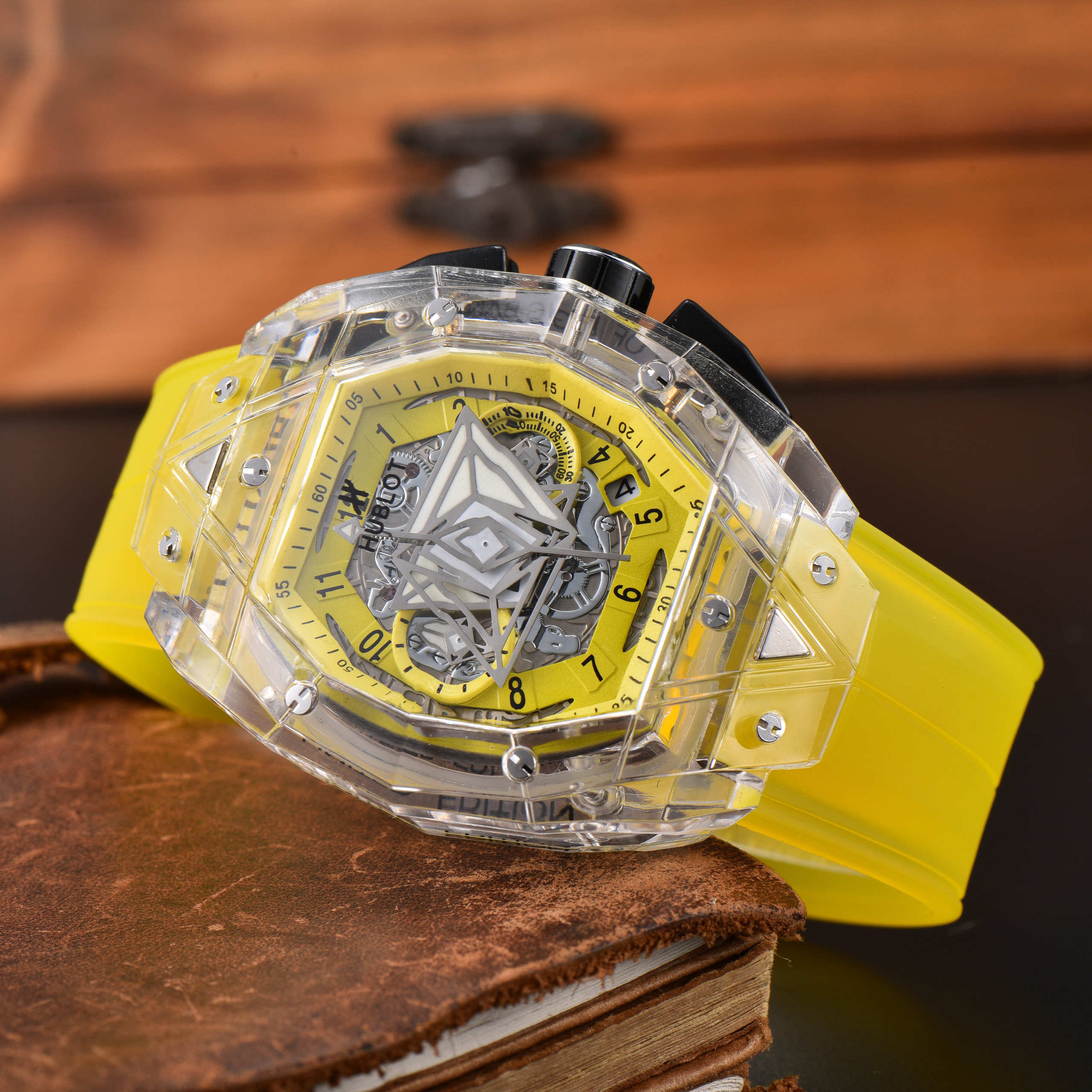HUBLOT - 24 - Image 3