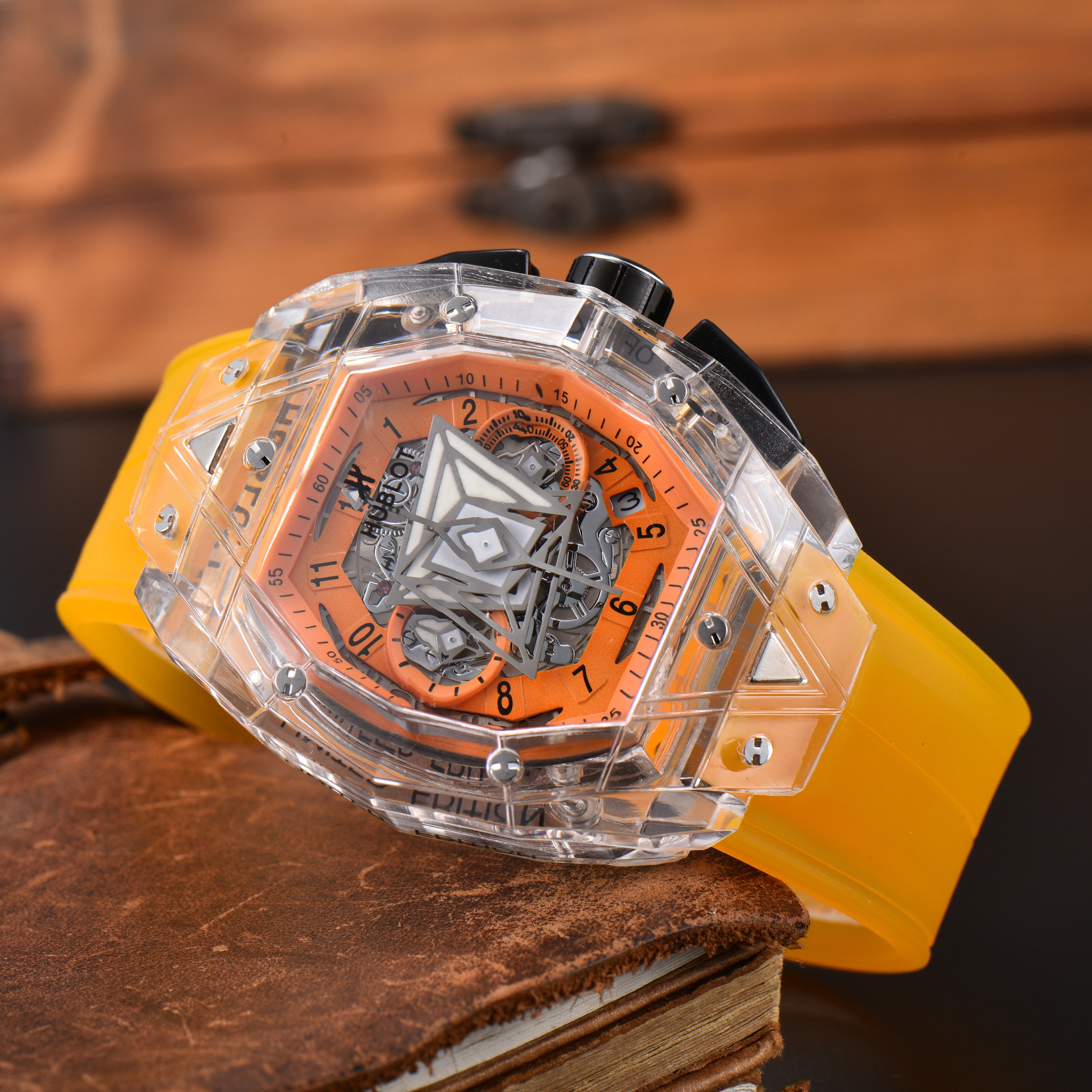 HUBLOT - 24 - Image 4