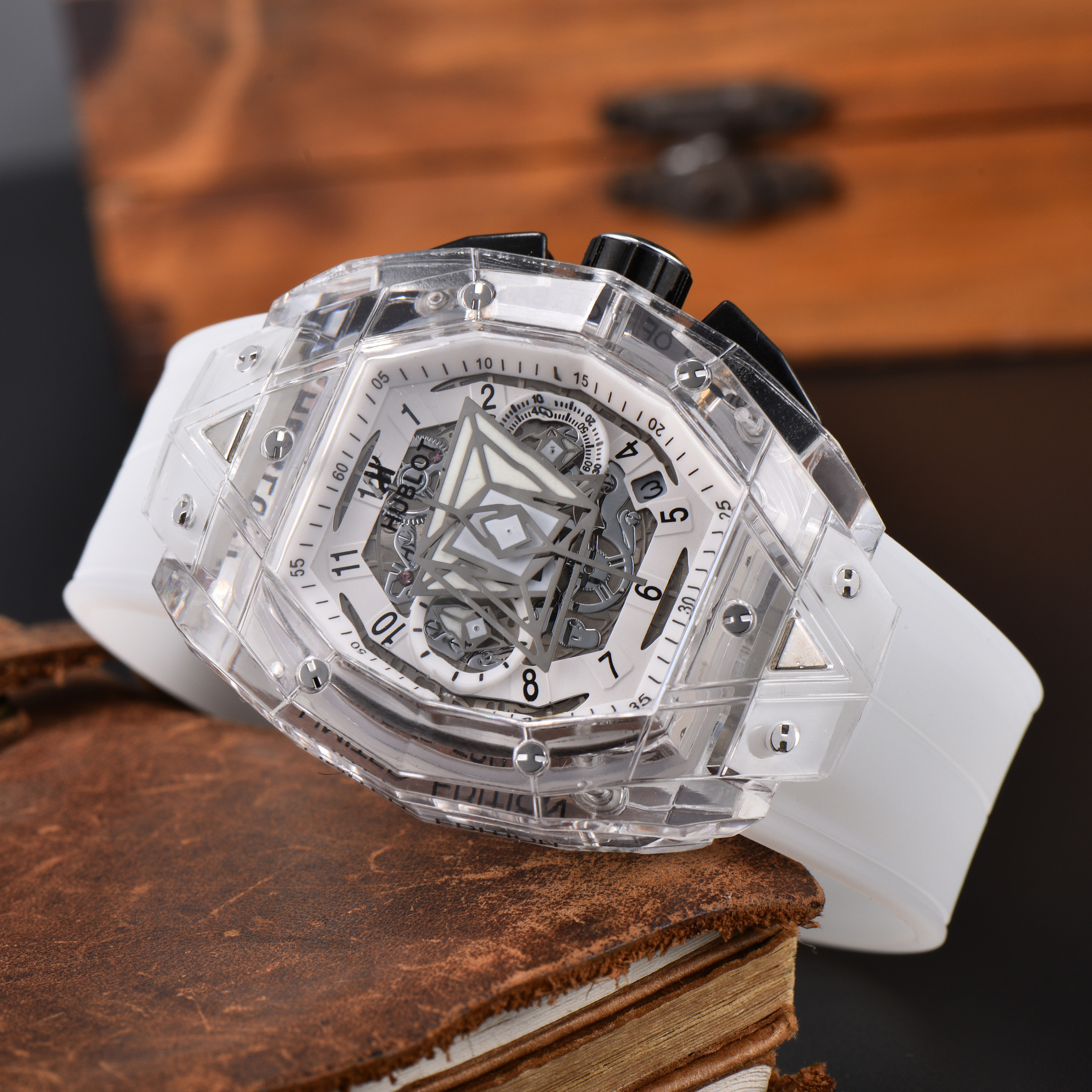 HUBLOT - 24 - Image 6
