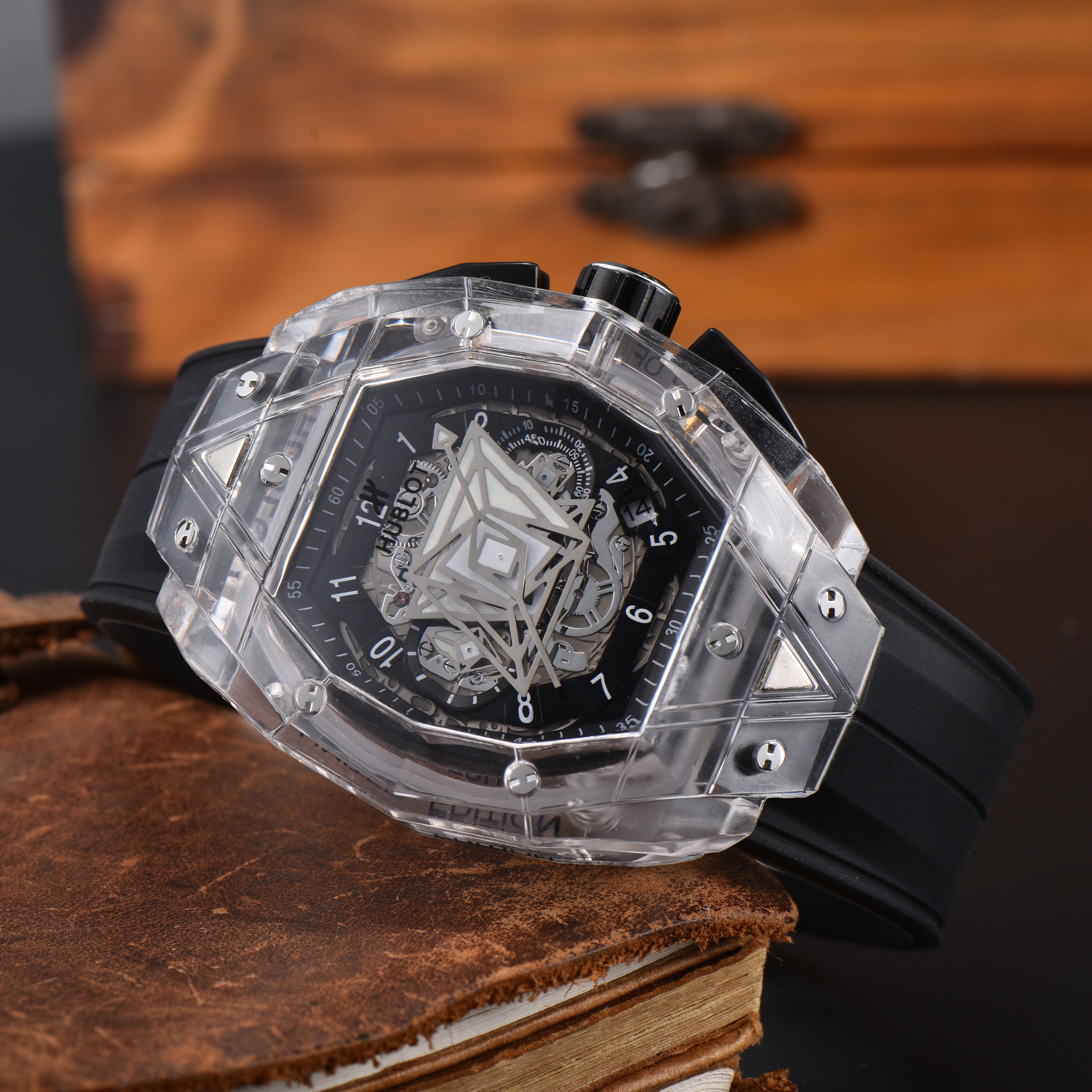 HUBLOT - 24 - Image 7