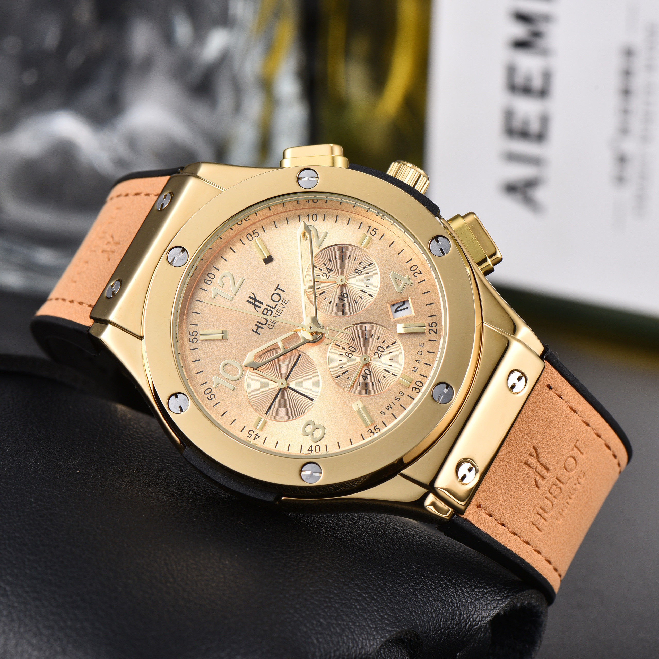 HUBLOT - 26