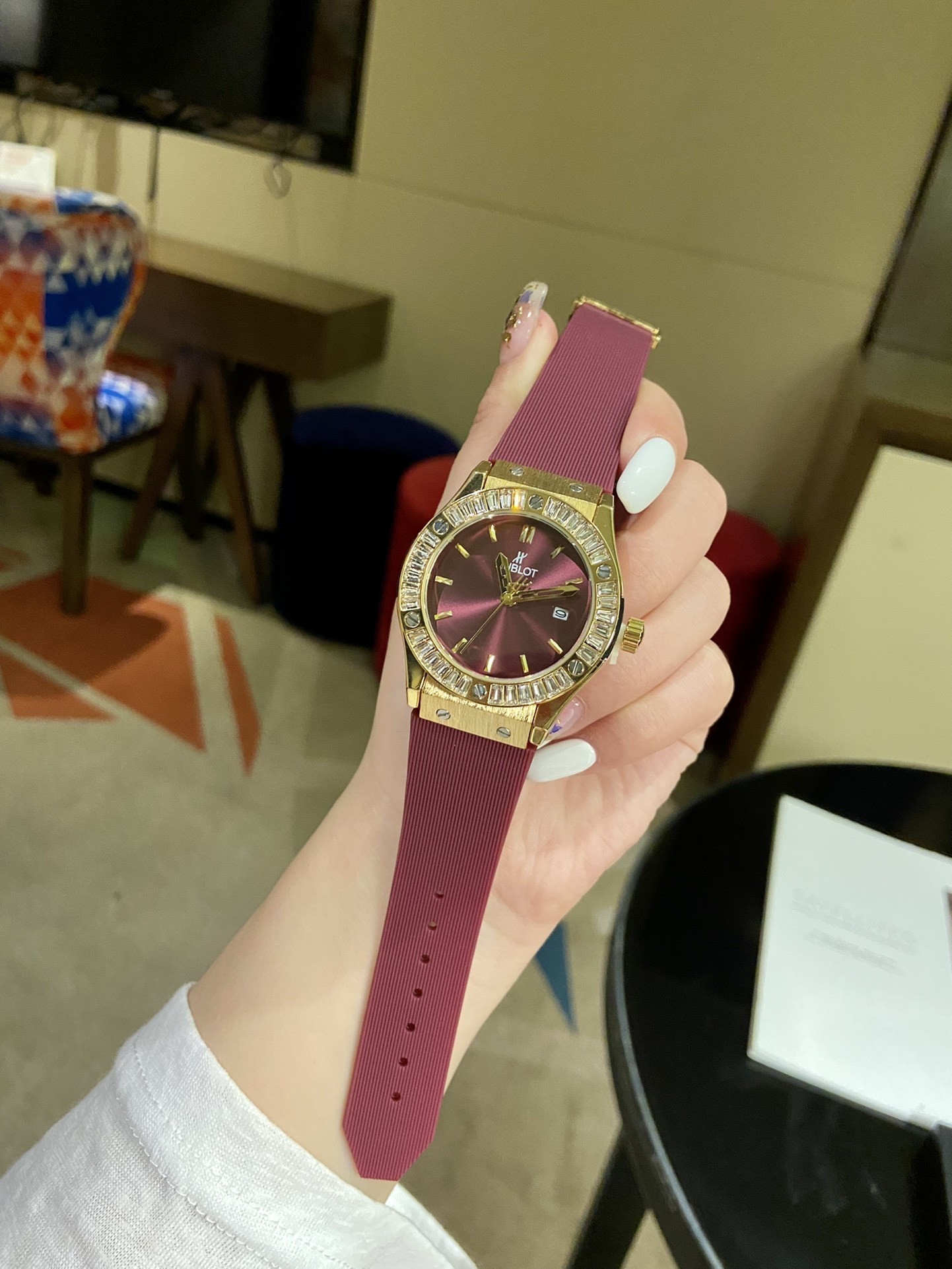 HUBLOT - 32 - Image 5
