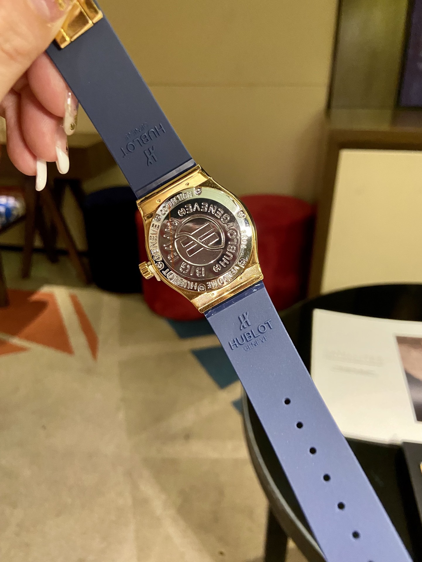 HUBLOT - 32 - Image 20