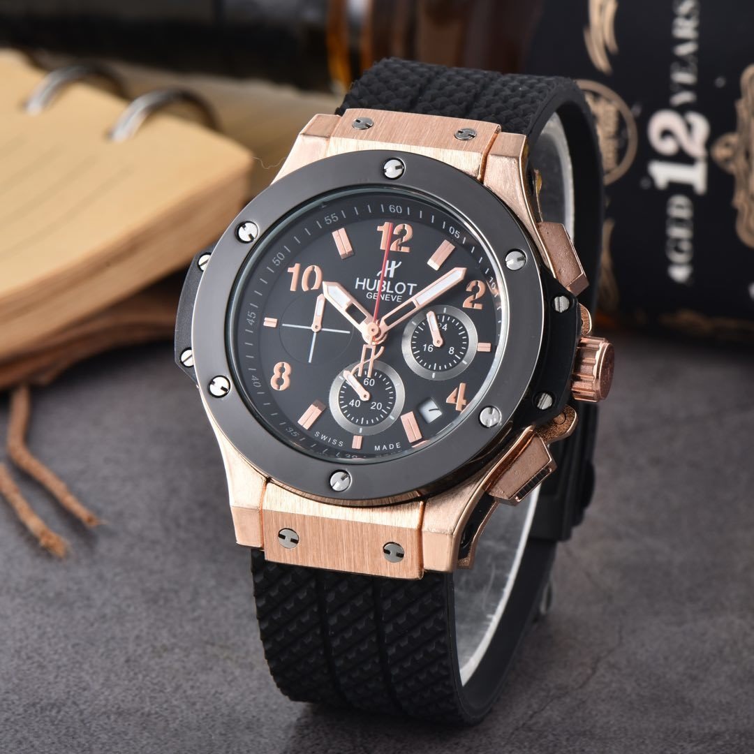 HUBLOT - 34 - Image 5