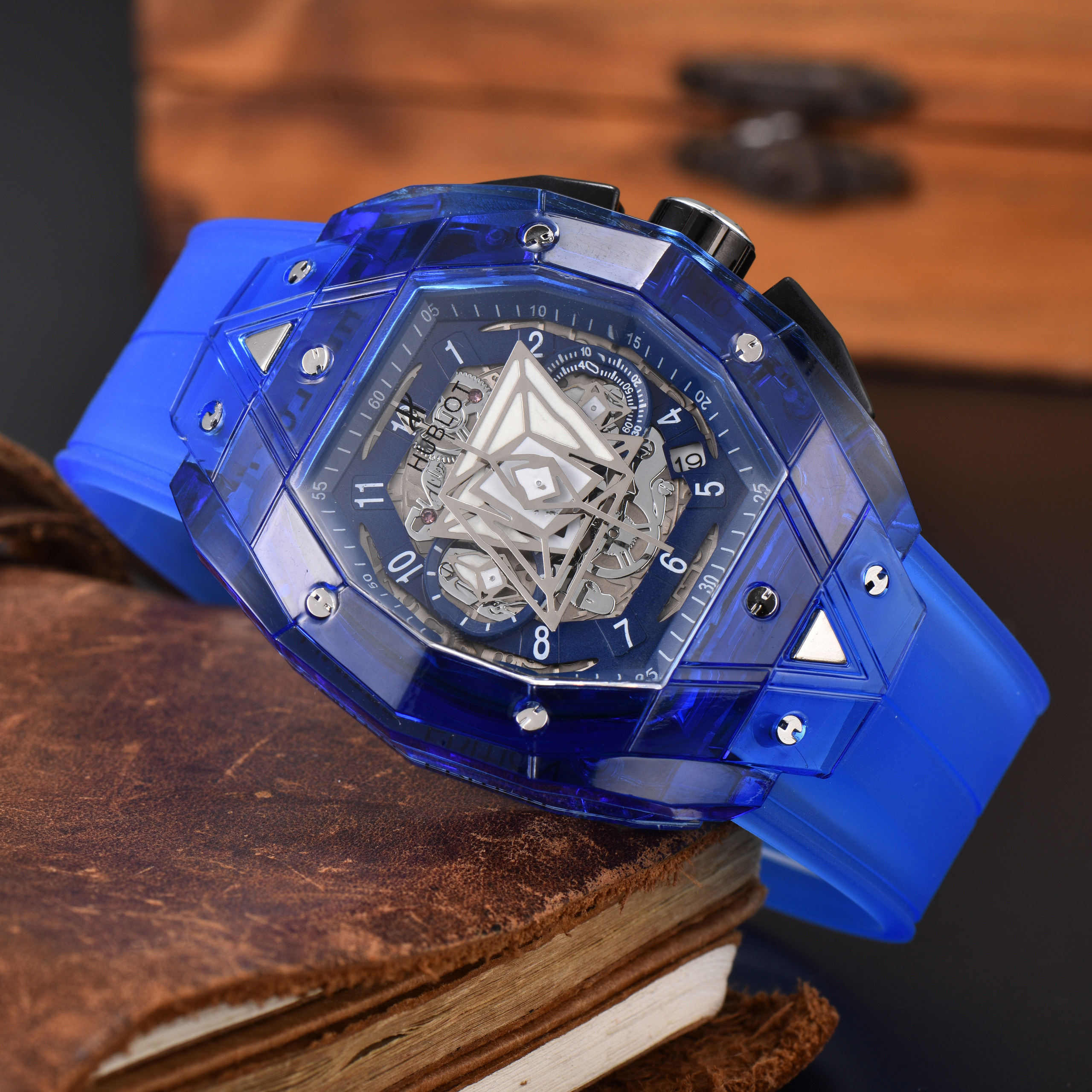 HUBLOT - 35 - Image 7