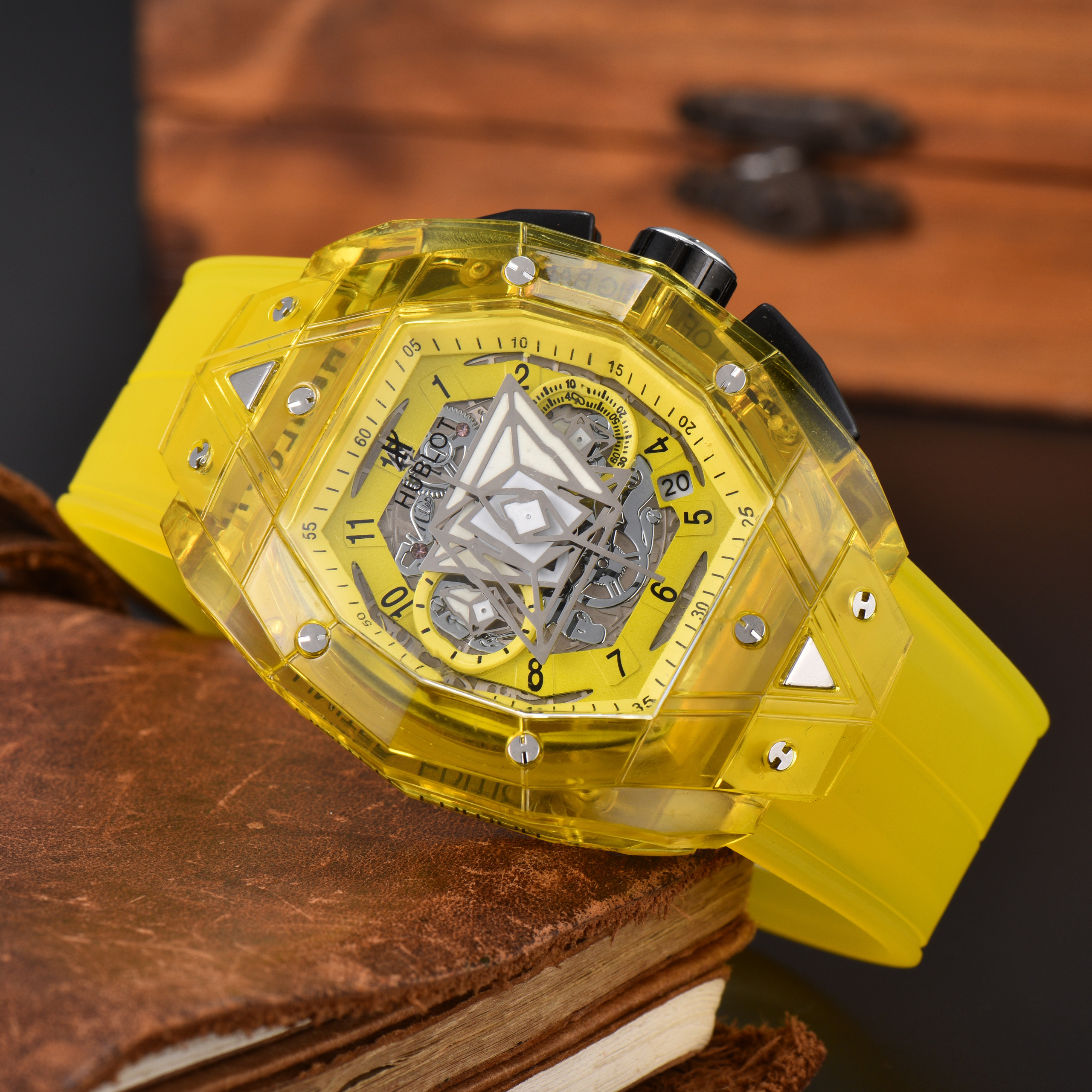 HUBLOT - 35 - Image 8