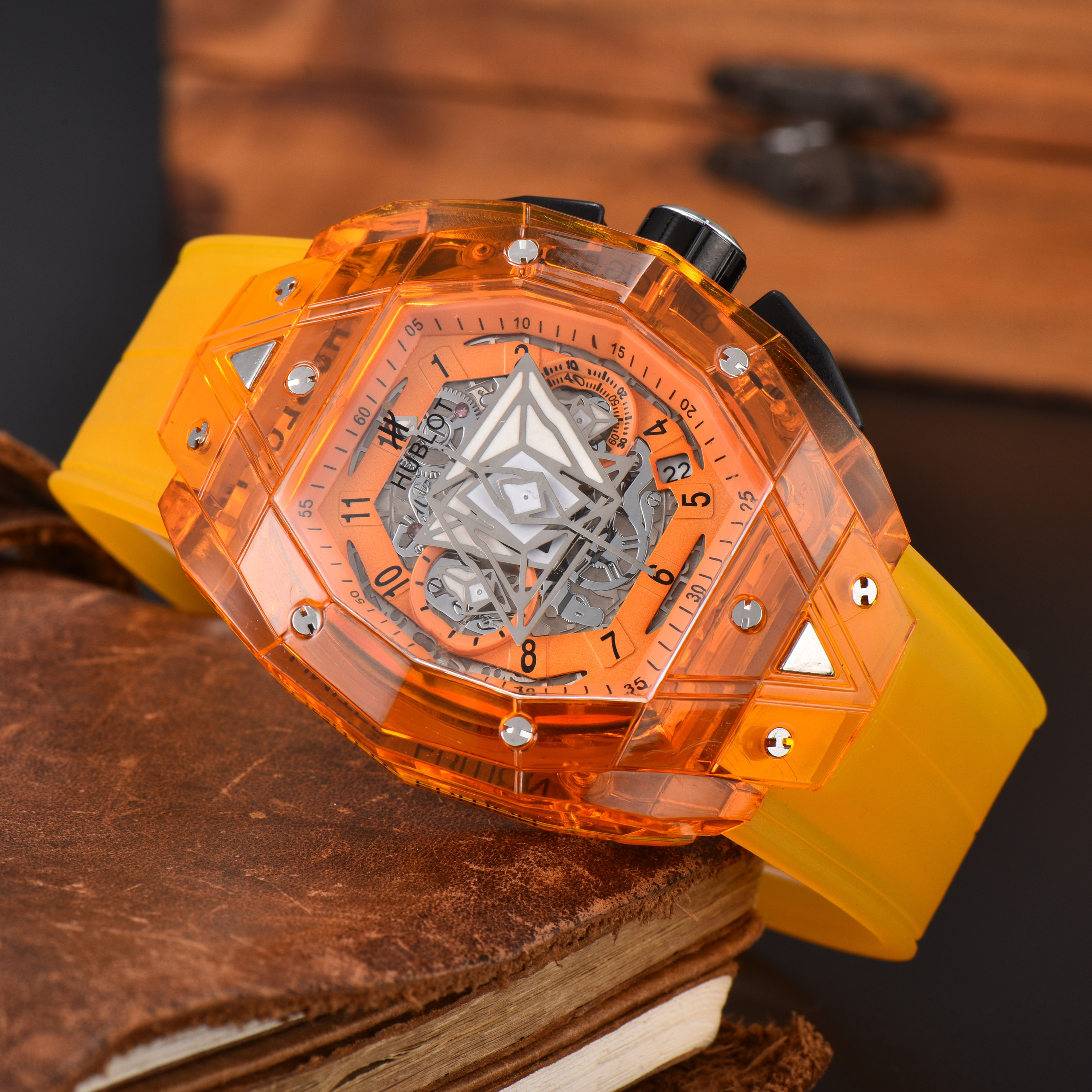 HUBLOT - 35
