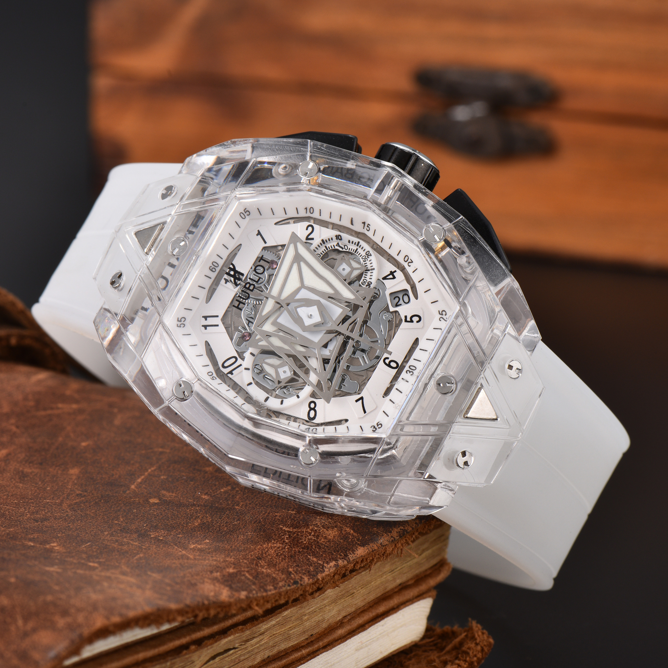 HUBLOT - 35 - Image 9