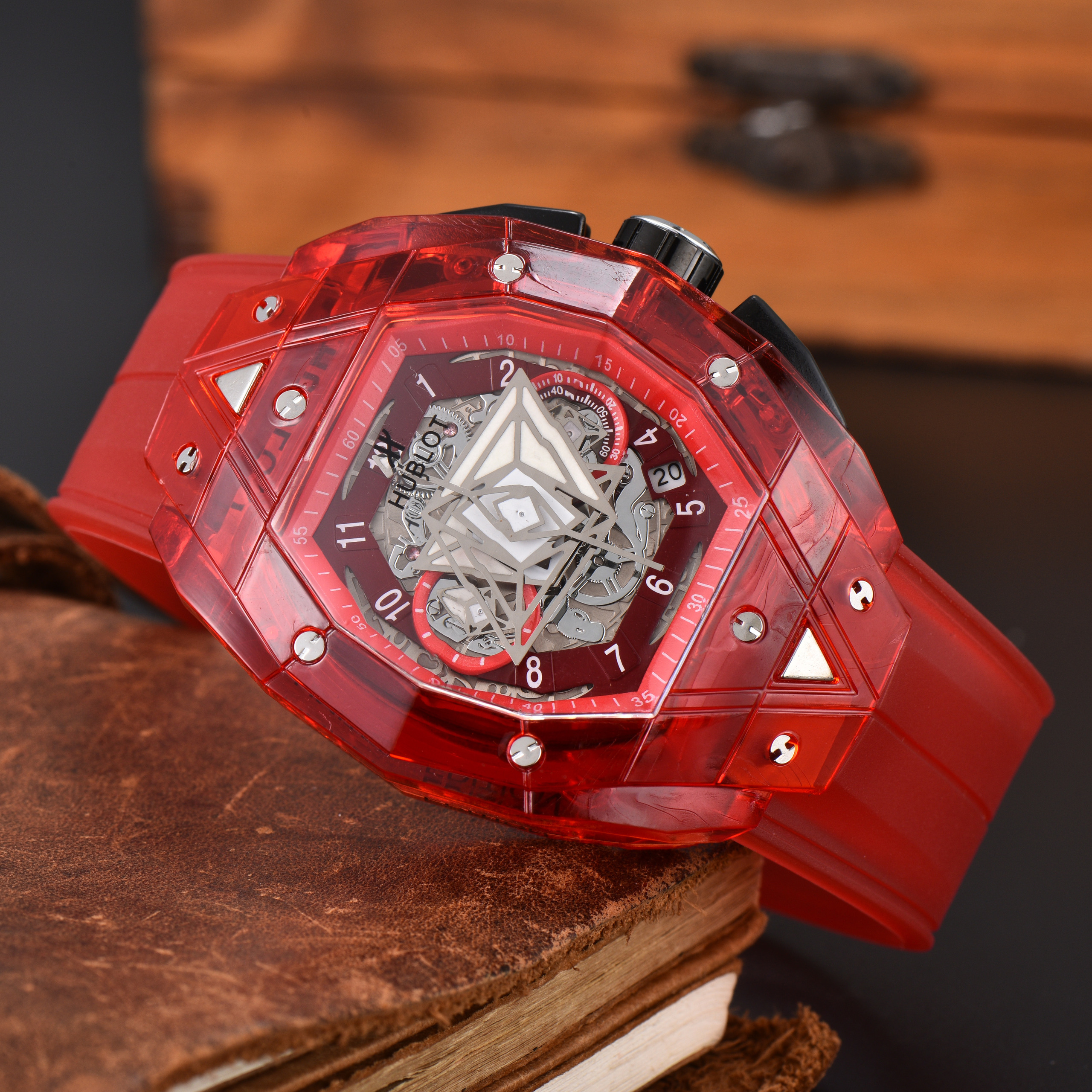 HUBLOT - 35 - Image 10