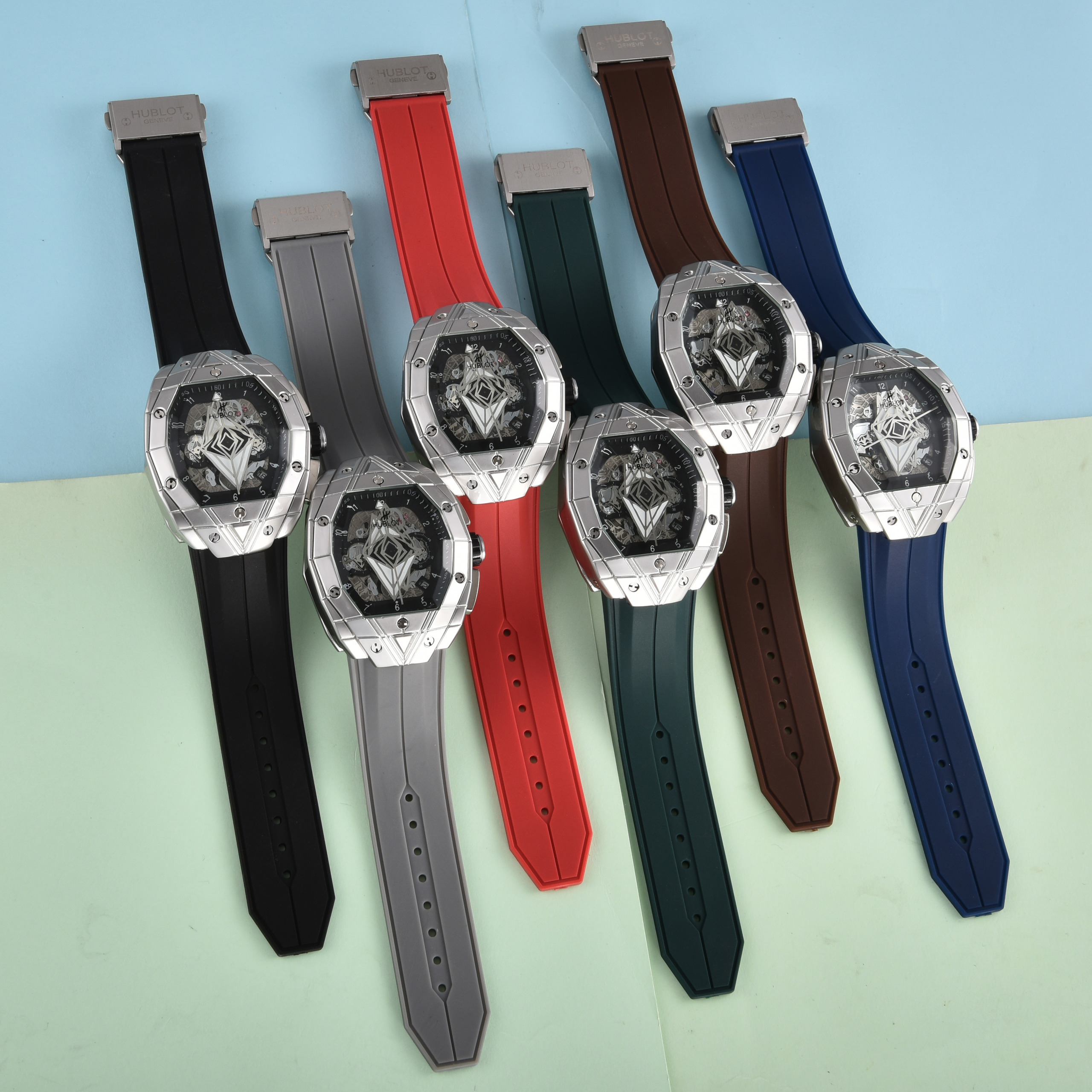HUBLOT - 36 - Image 4