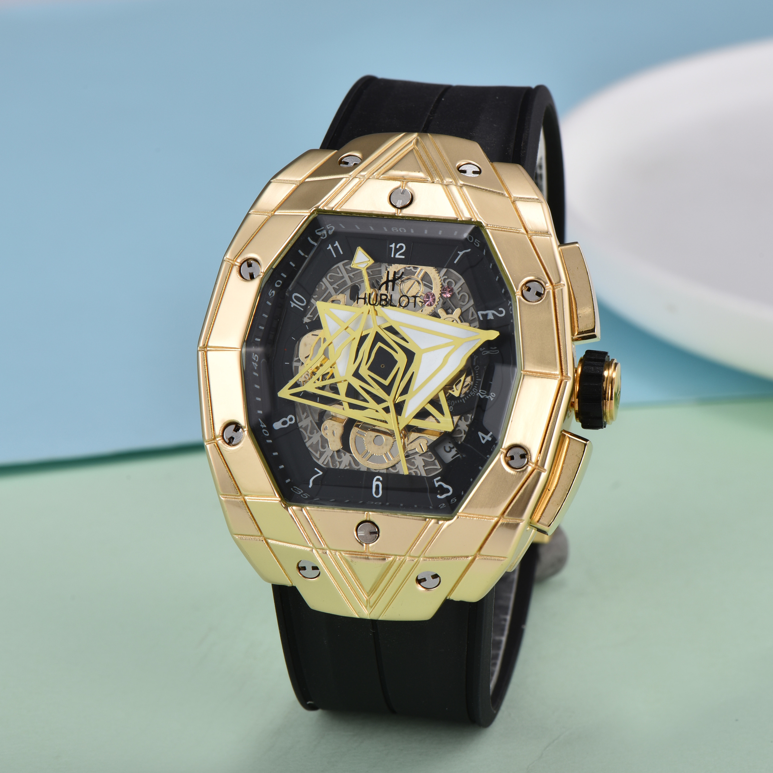 HUBLOT - 36 - Image 9