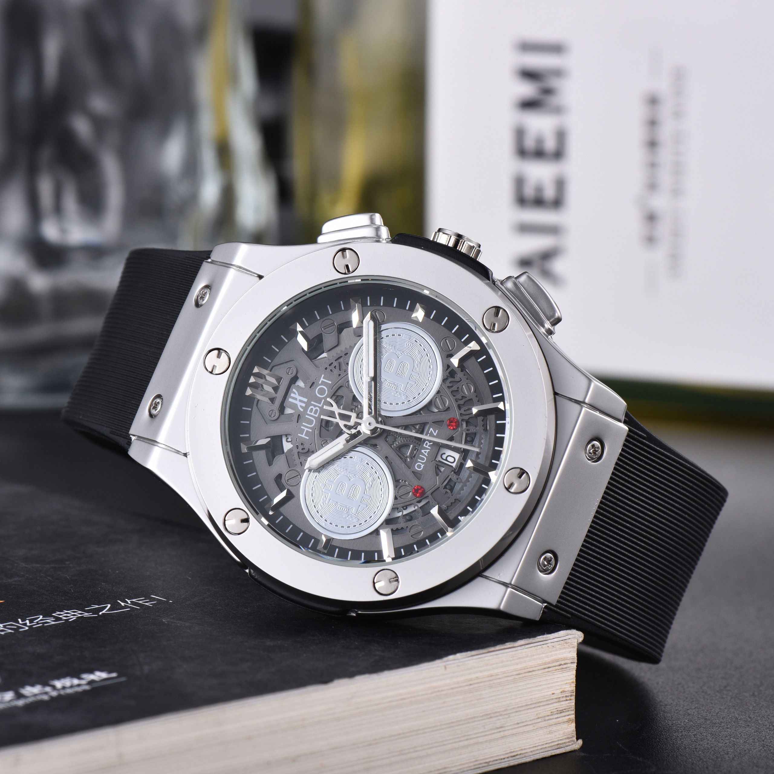 HUBLOT - 37 - Image 7