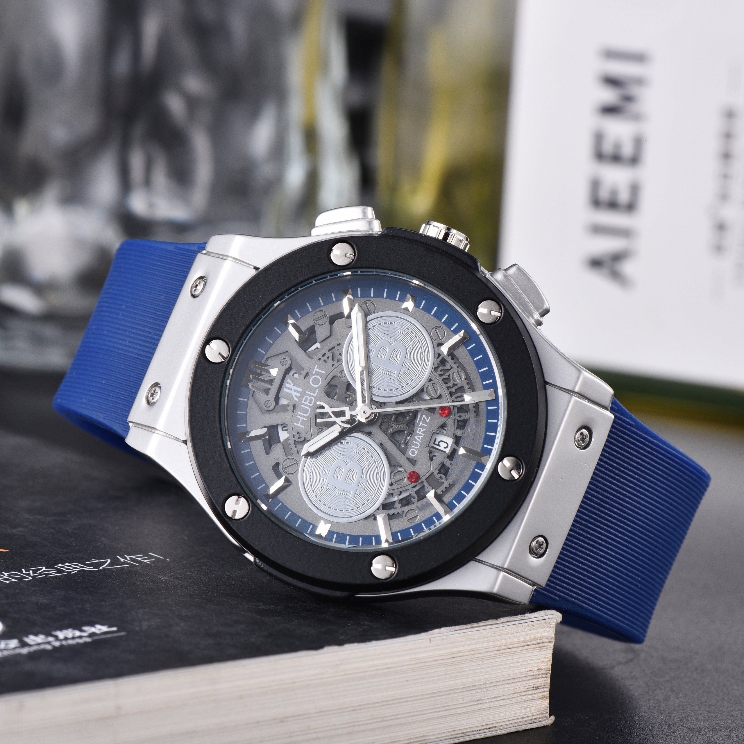 HUBLOT - 37 - Image 9