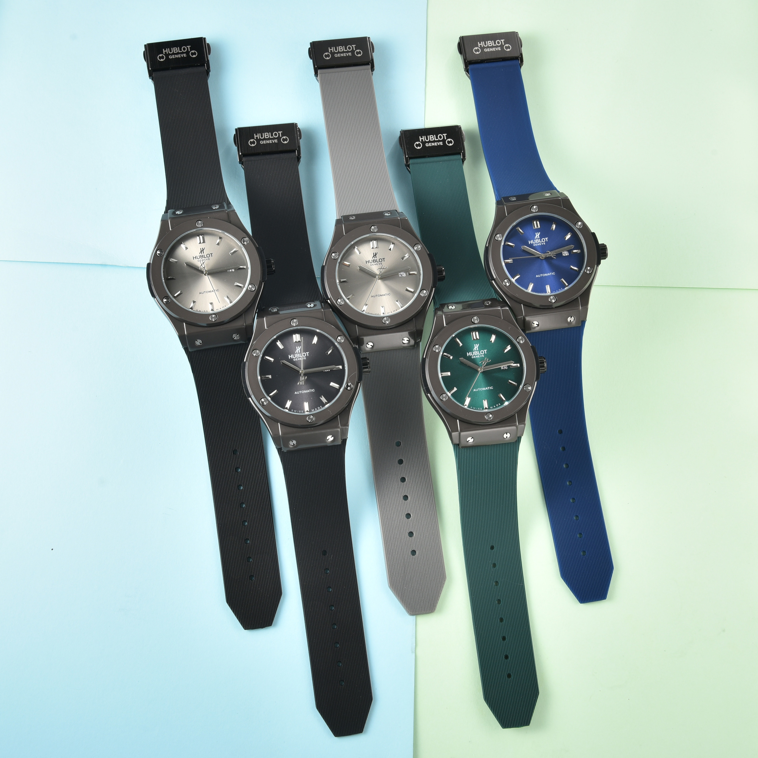 HUBLOT - 39 - Image 10