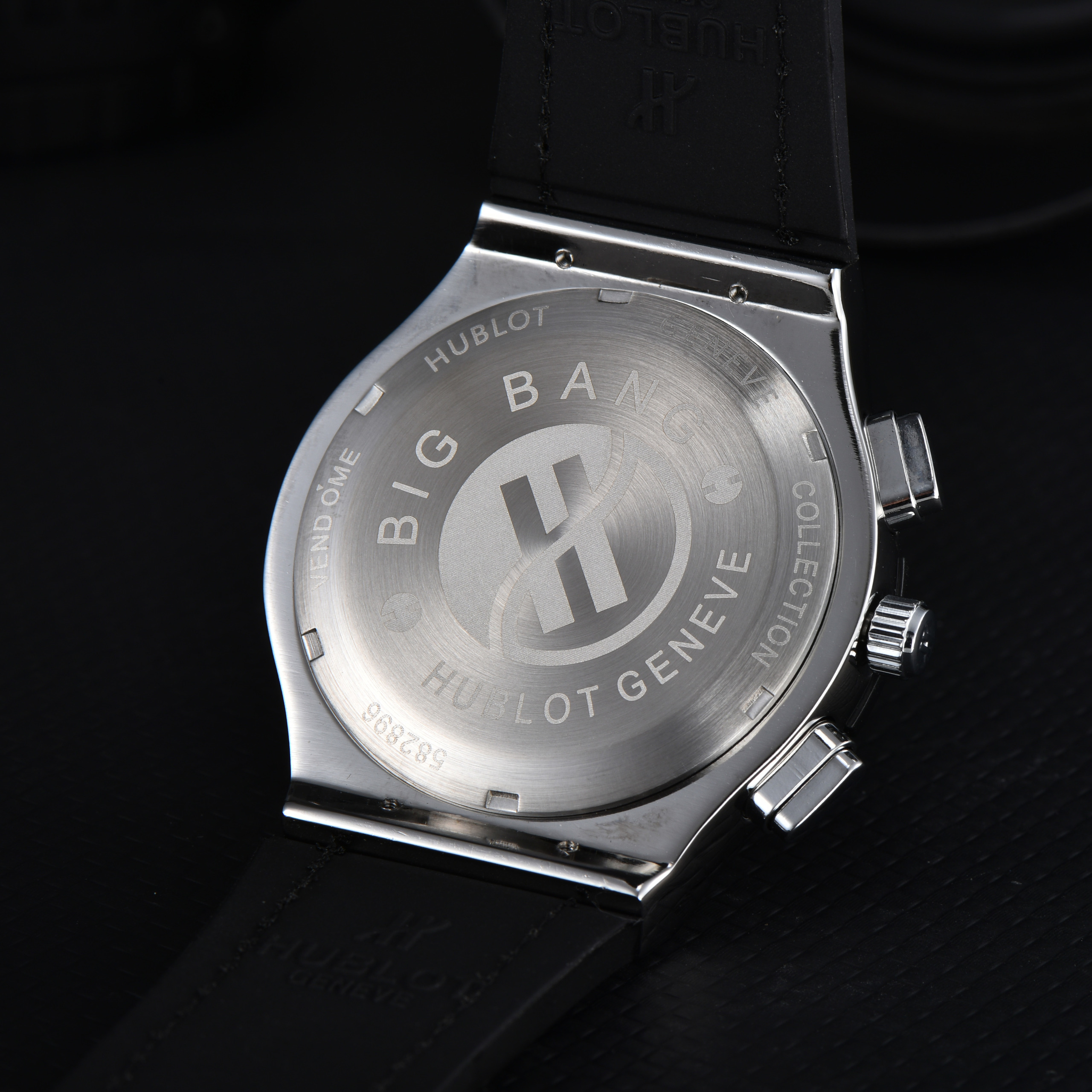 HUBLOT - 41 - Image 4