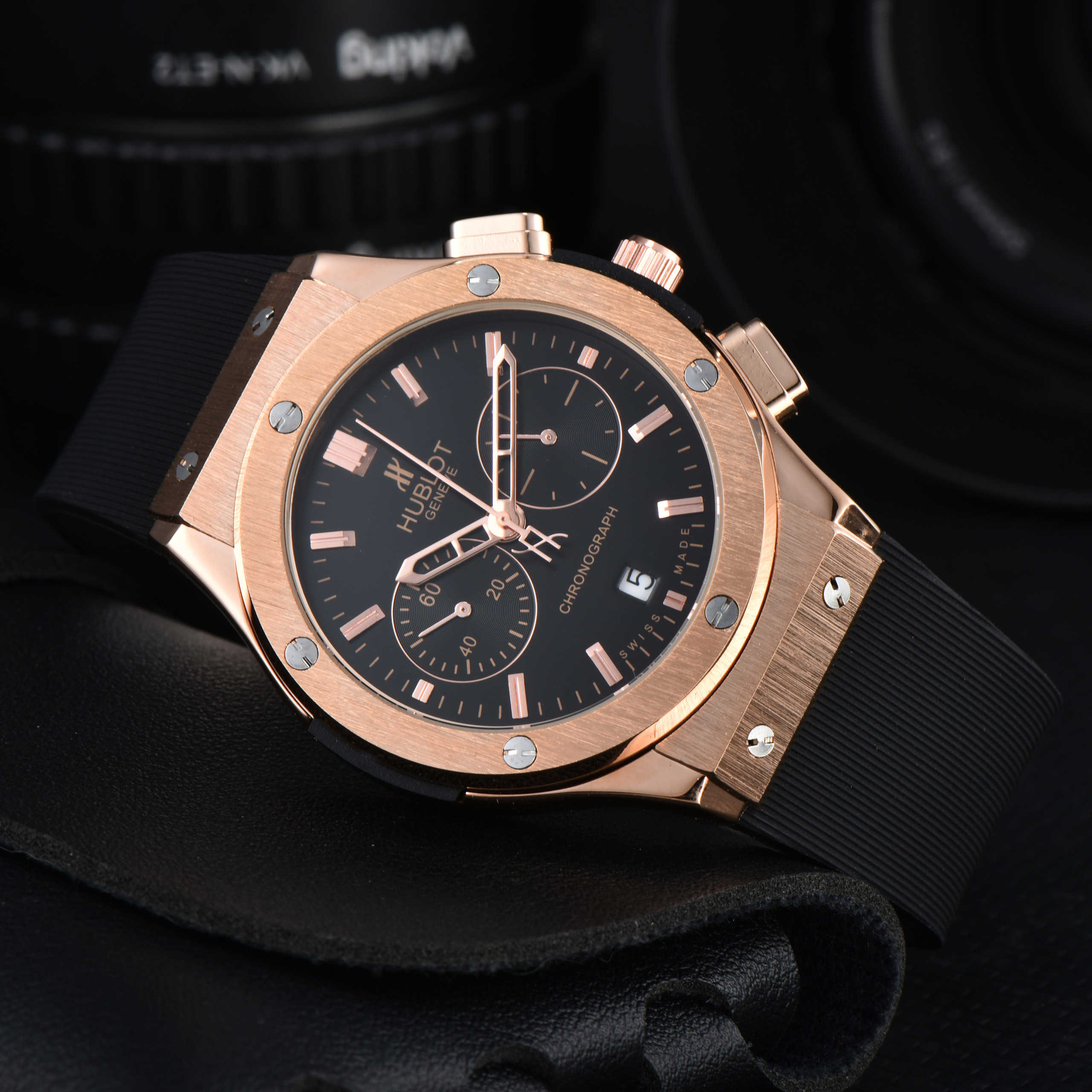 HUBLOT - 42 - Image 8