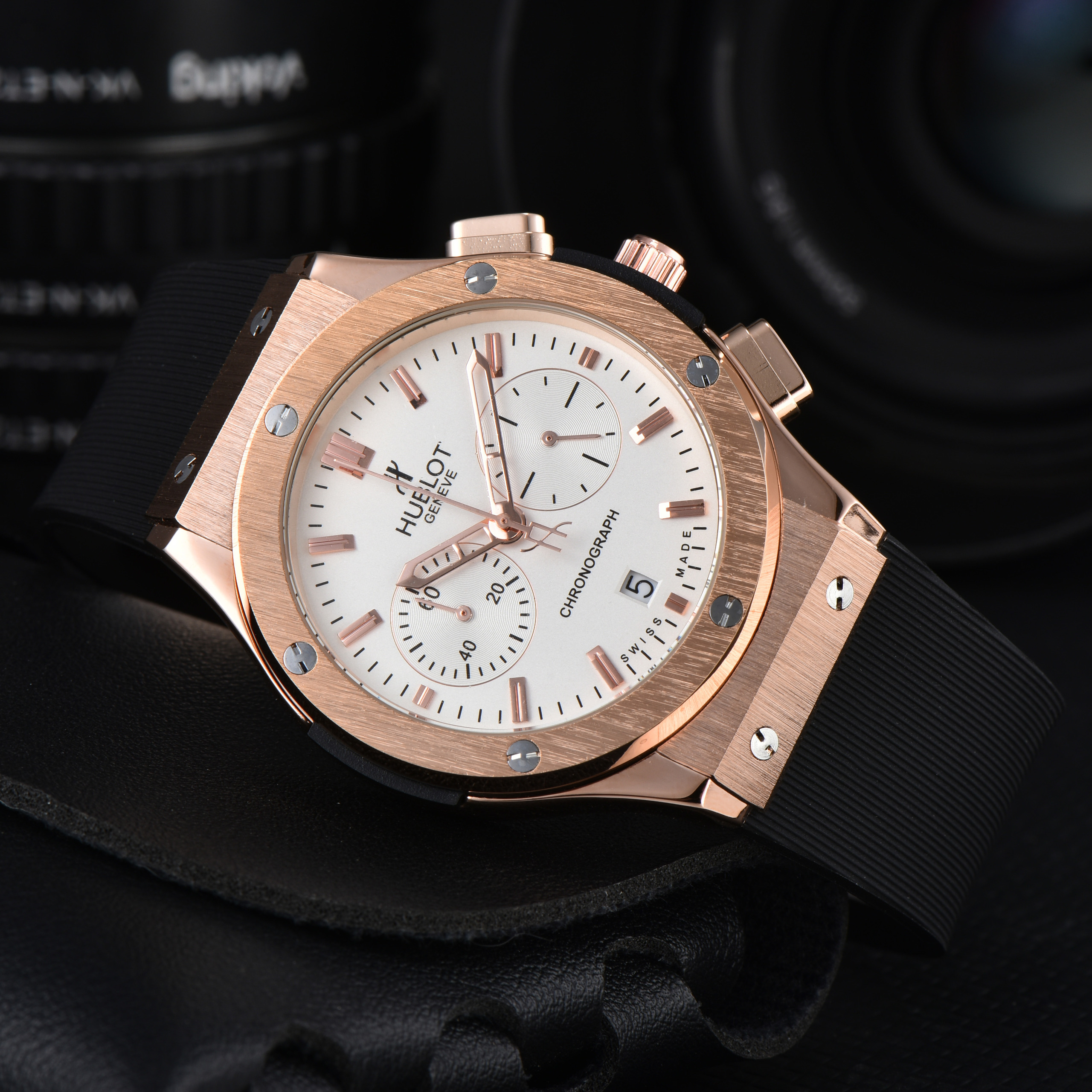 HUBLOT - 43 - Image 3