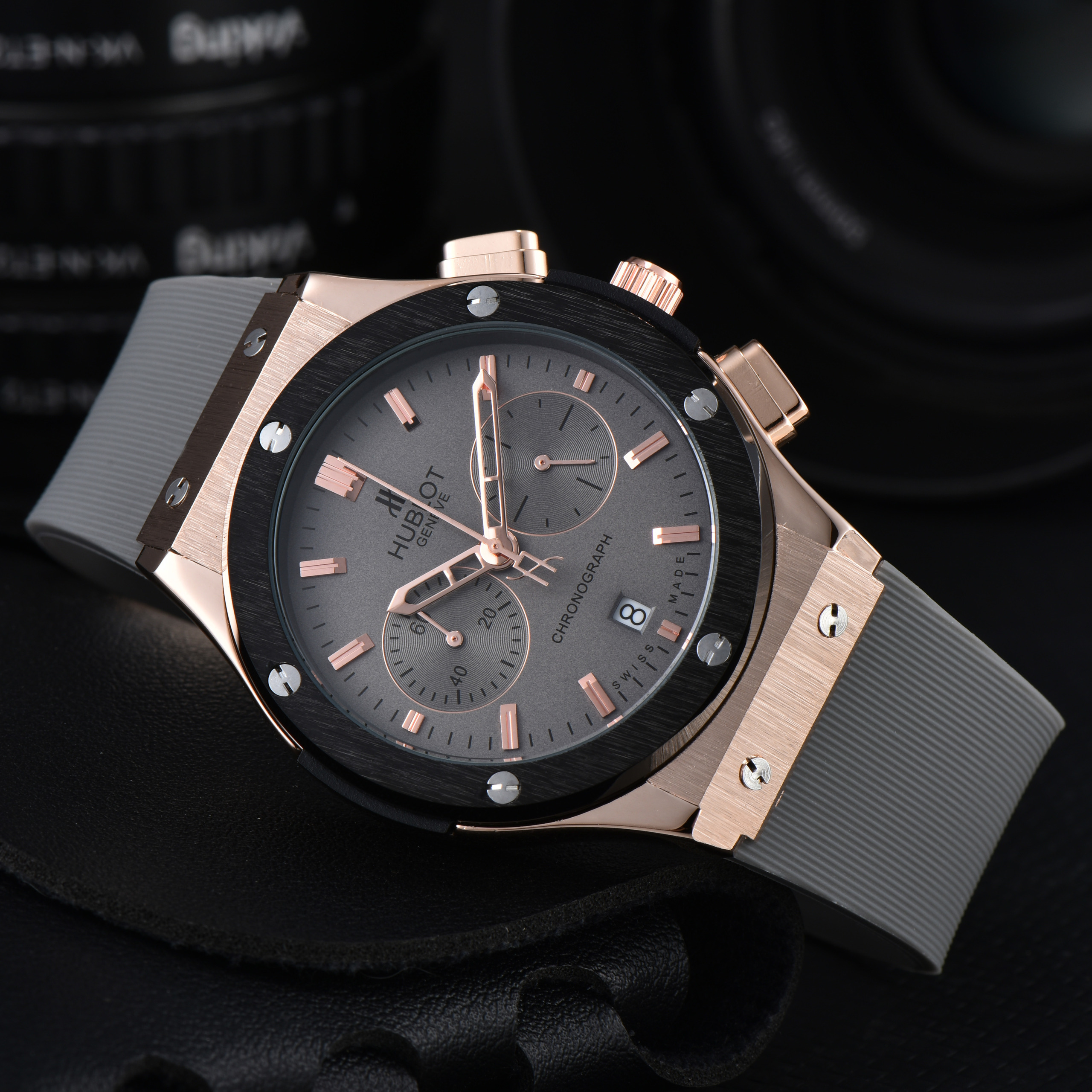 HUBLOT - 43 - Image 4