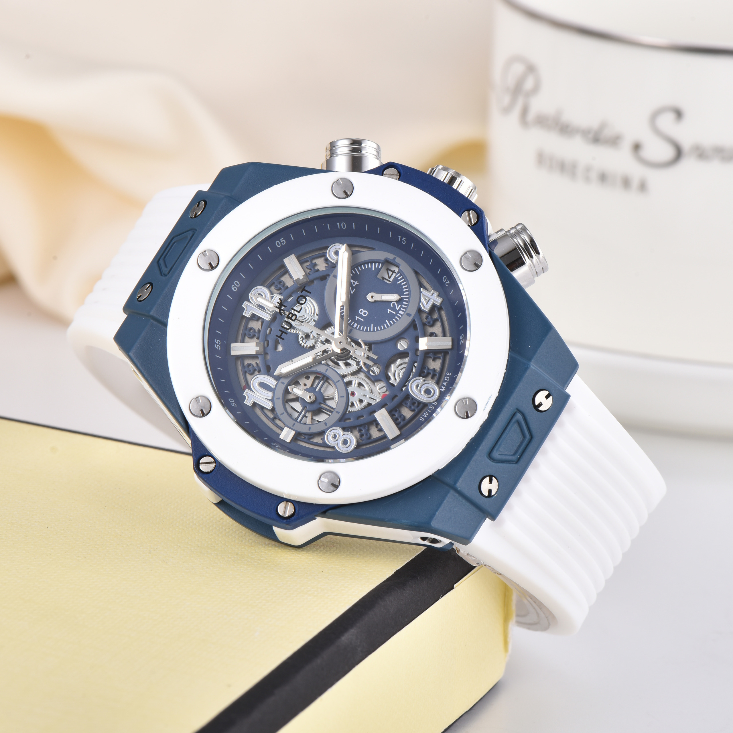 HUBLOT - 46 - Image 7