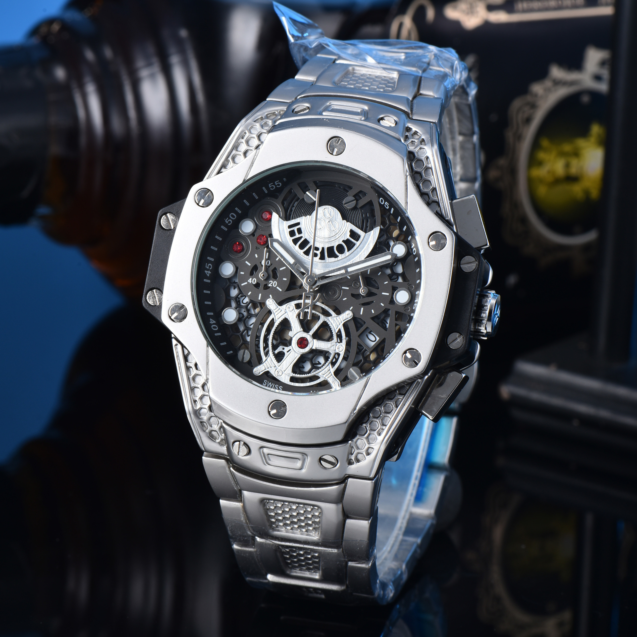 HUBLOT - 47 - Image 4