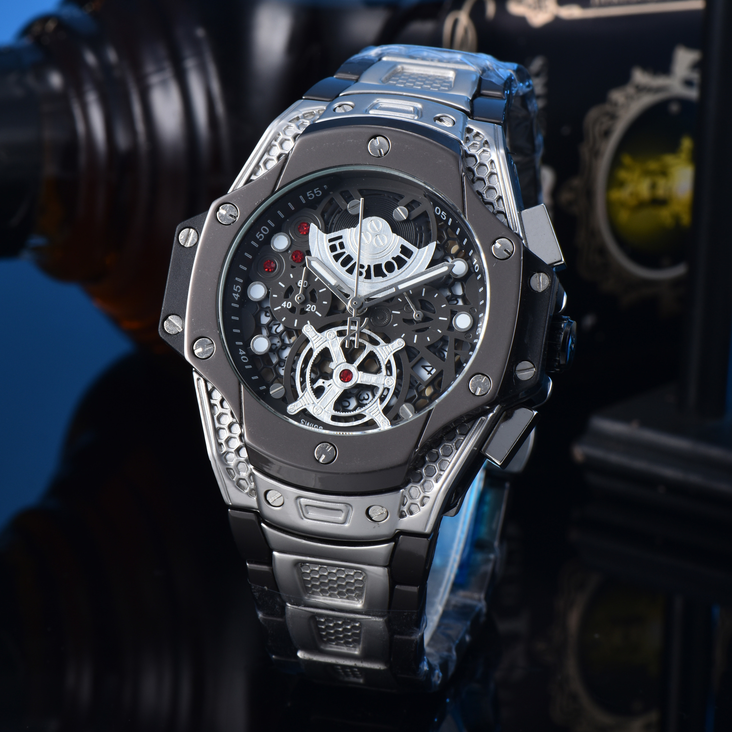 HUBLOT - 47 - Image 5