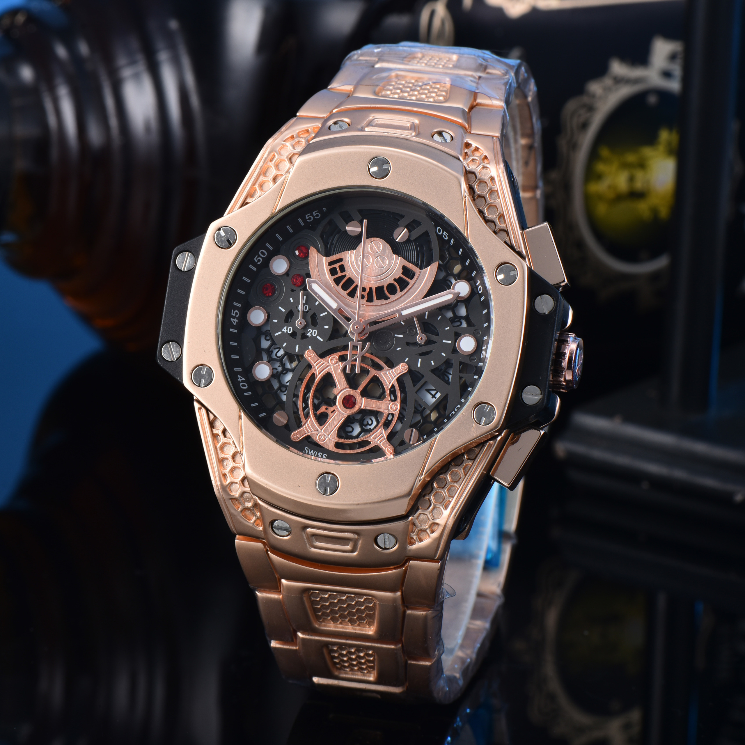 HUBLOT - 47 - Image 6