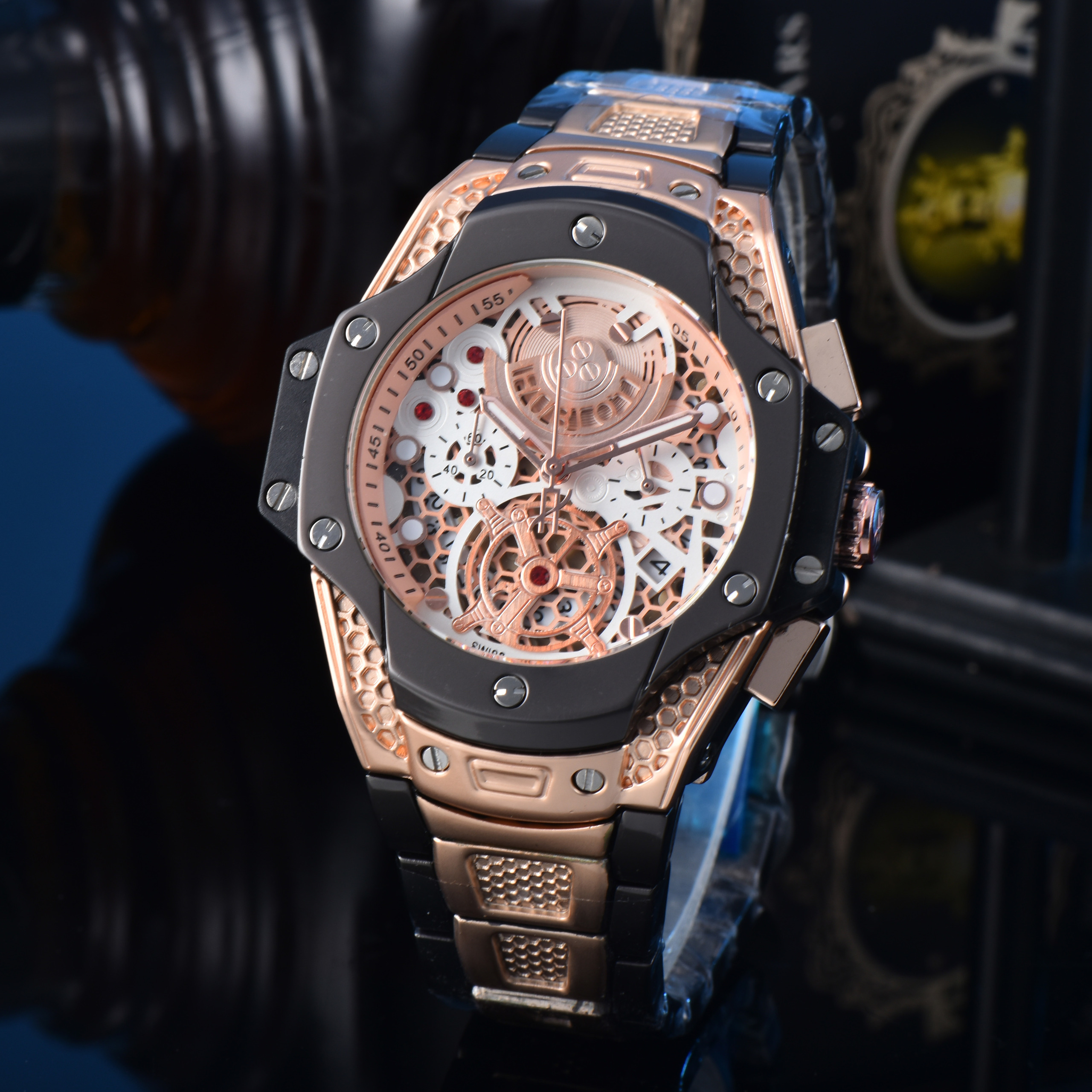 HUBLOT - 47 - Image 8
