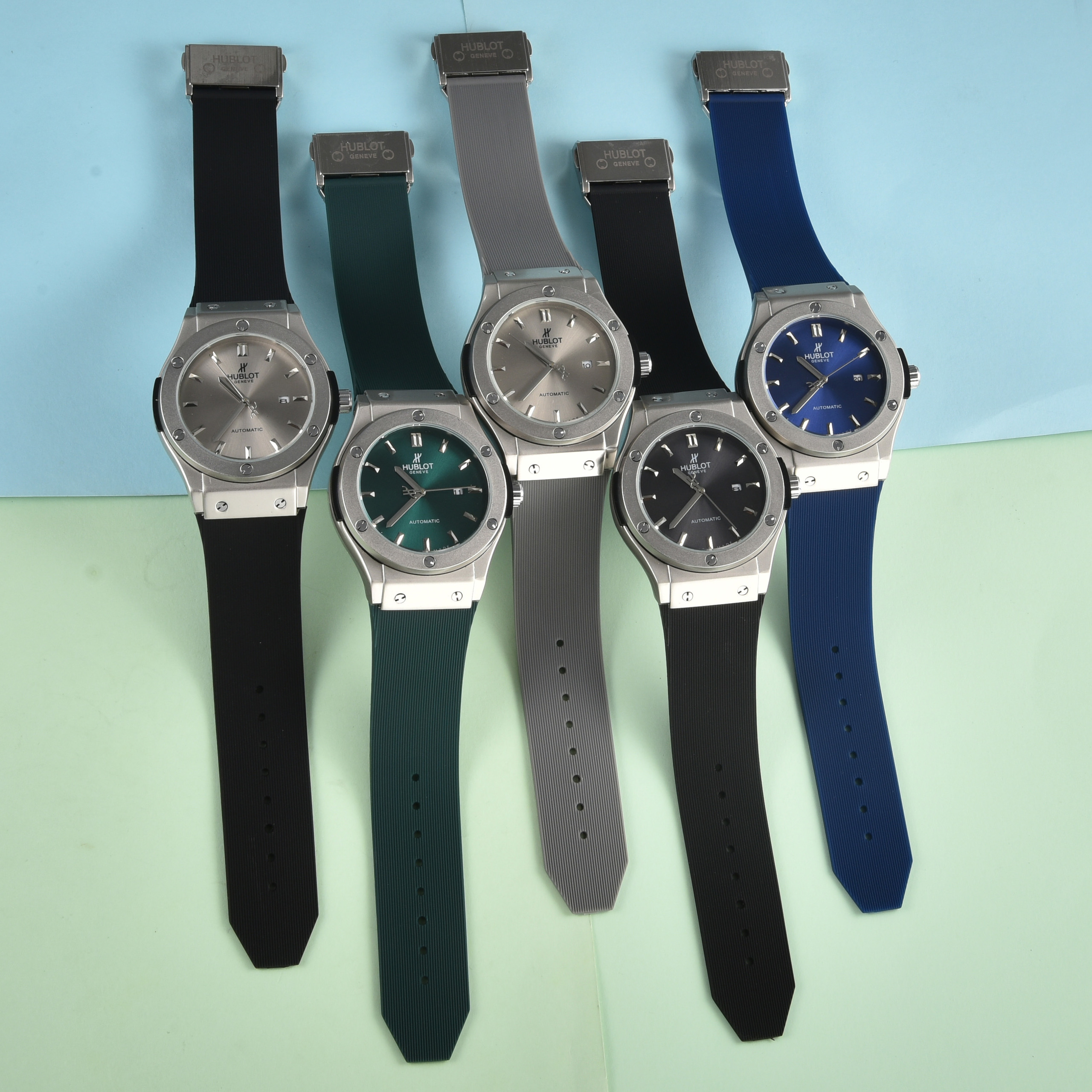 HUBLOT - 48