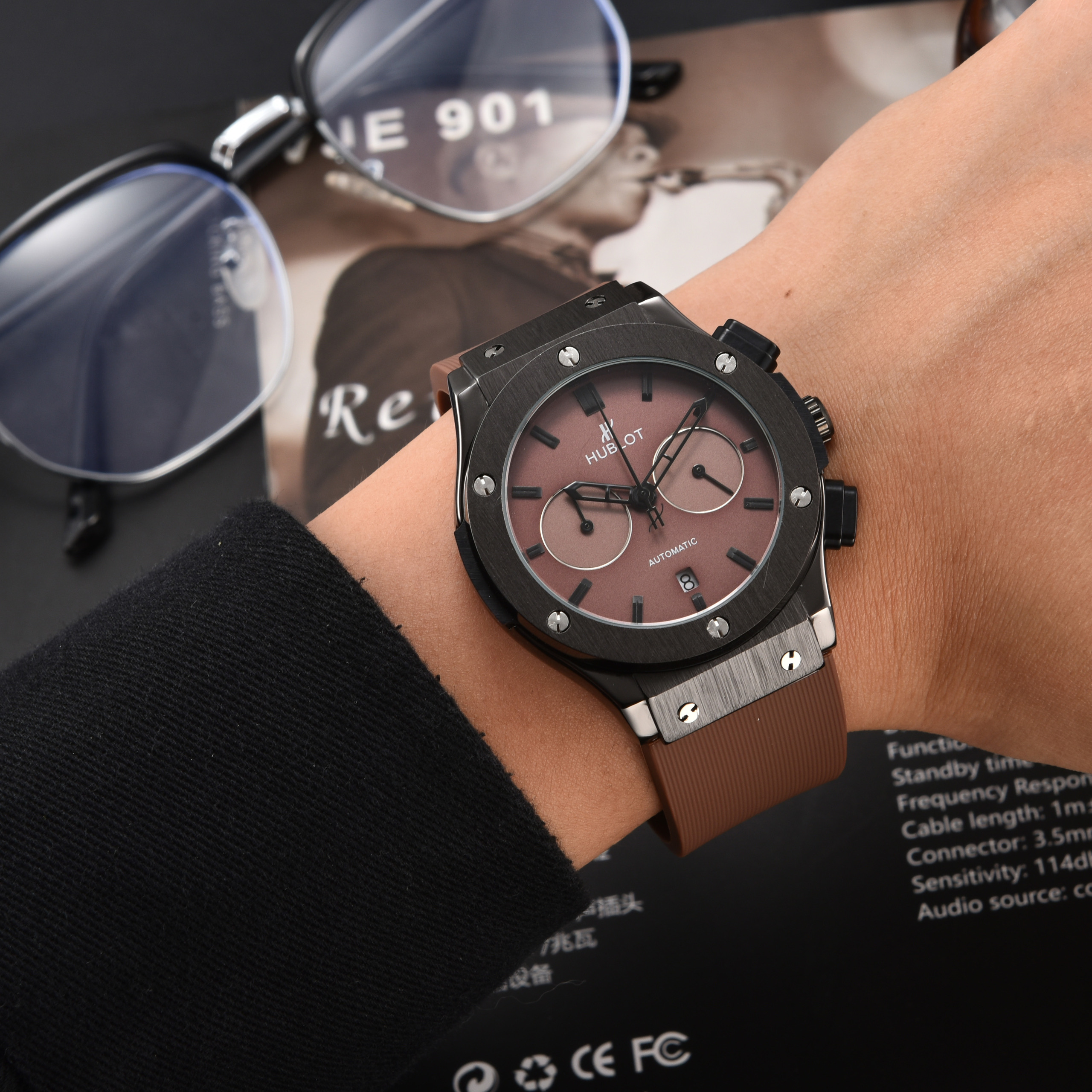 HUBLOT - 50 - Image 2