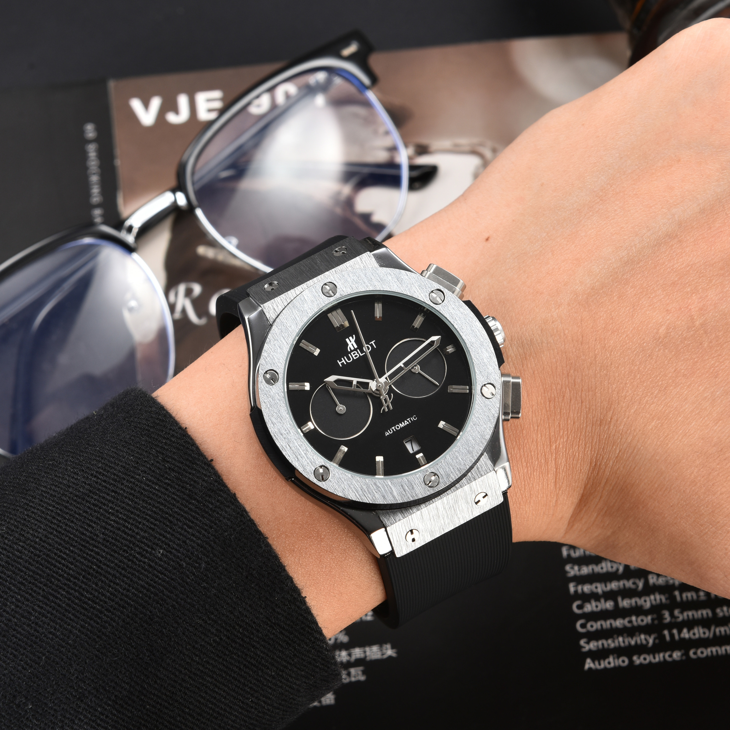 HUBLOT - 50 - Image 6