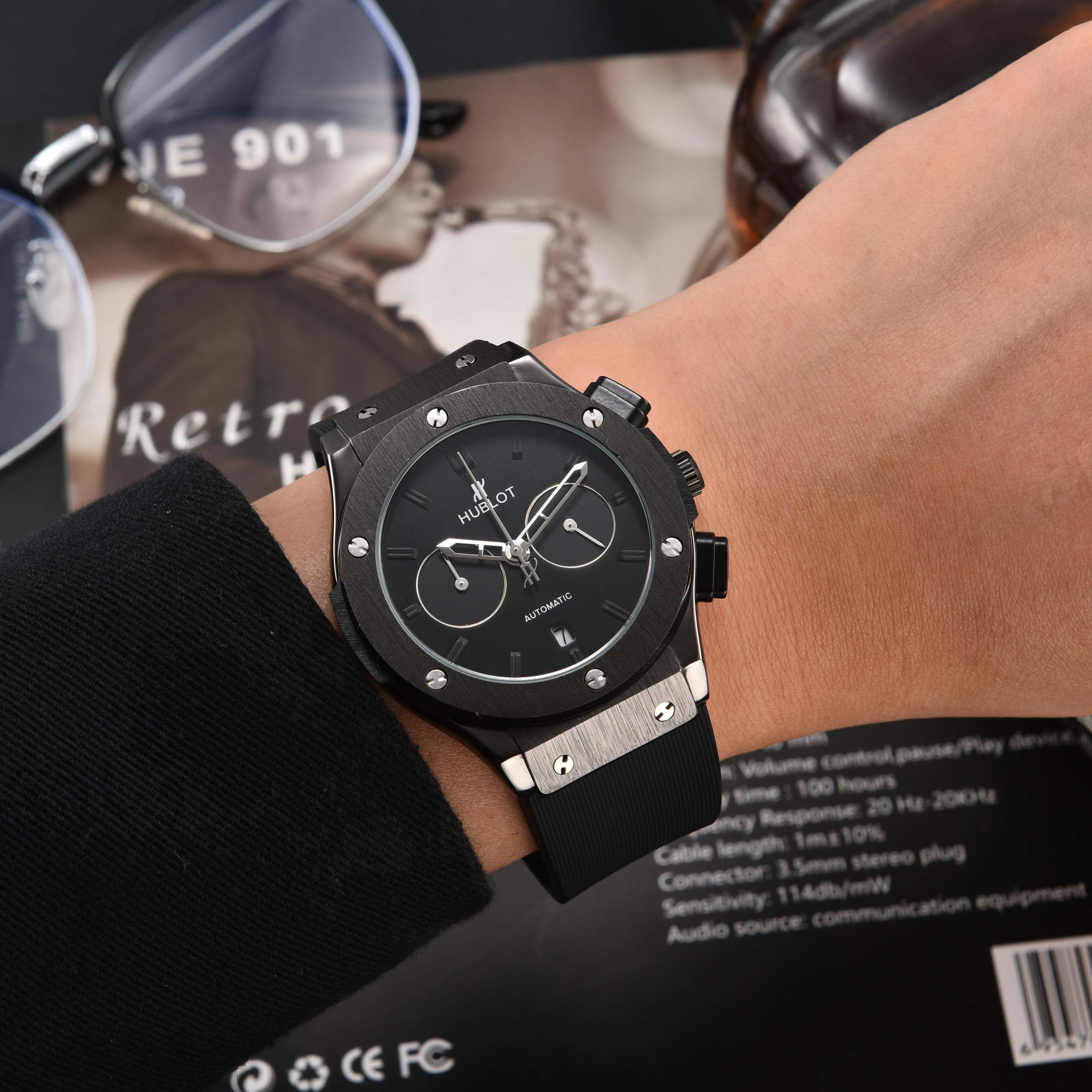 HUBLOT - 50 - Image 7