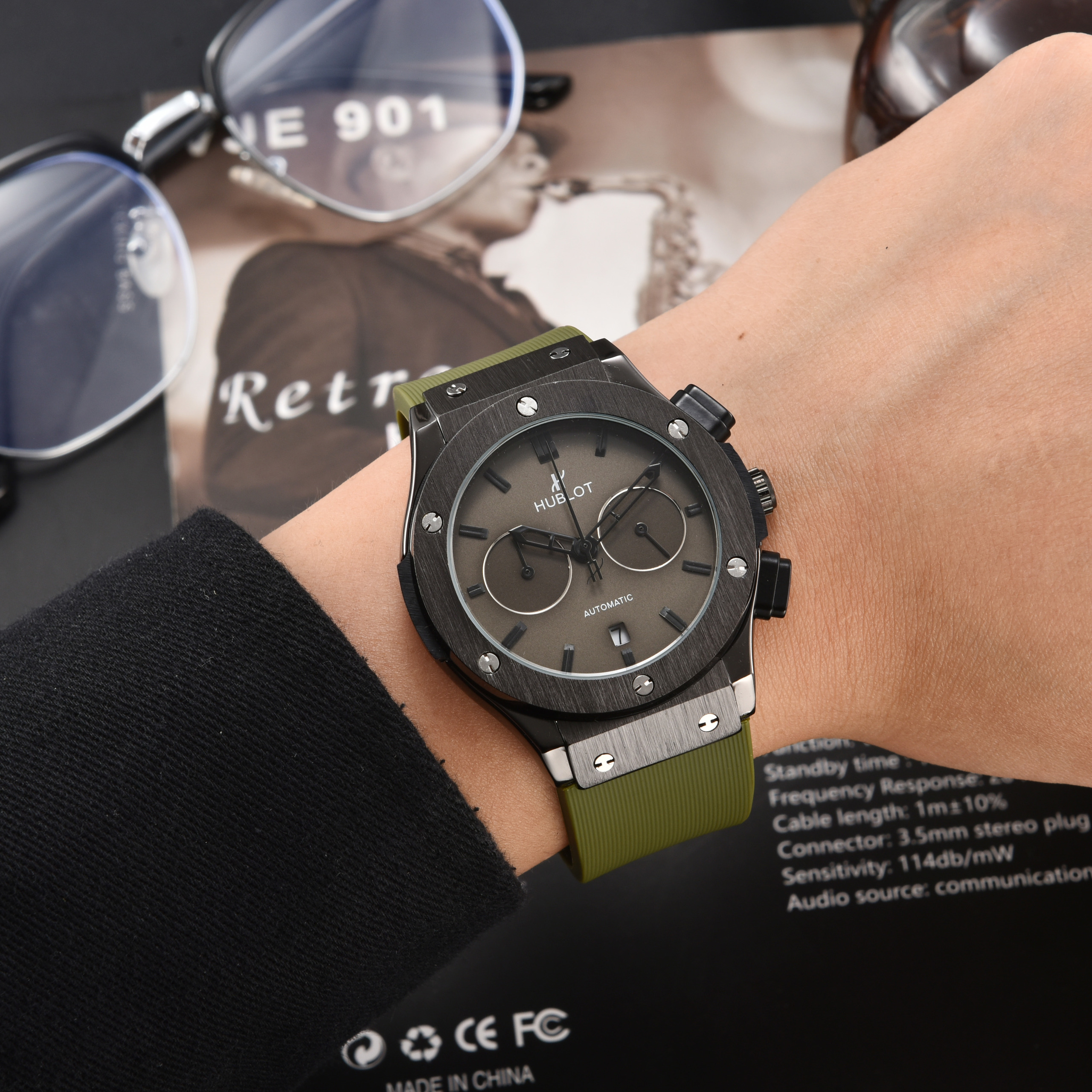 HUBLOT - 50 - Image 9