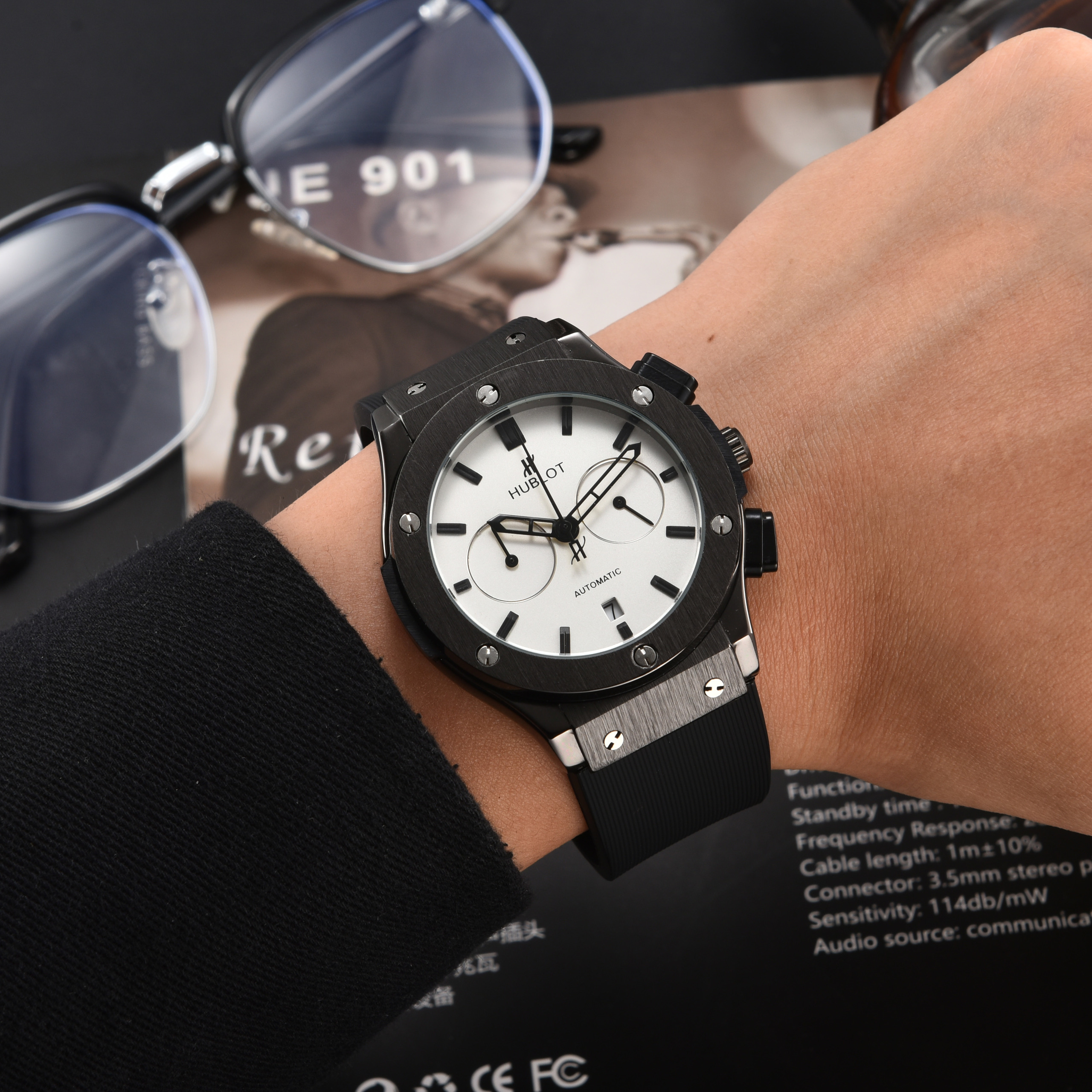 HUBLOT - 50 - Image 10