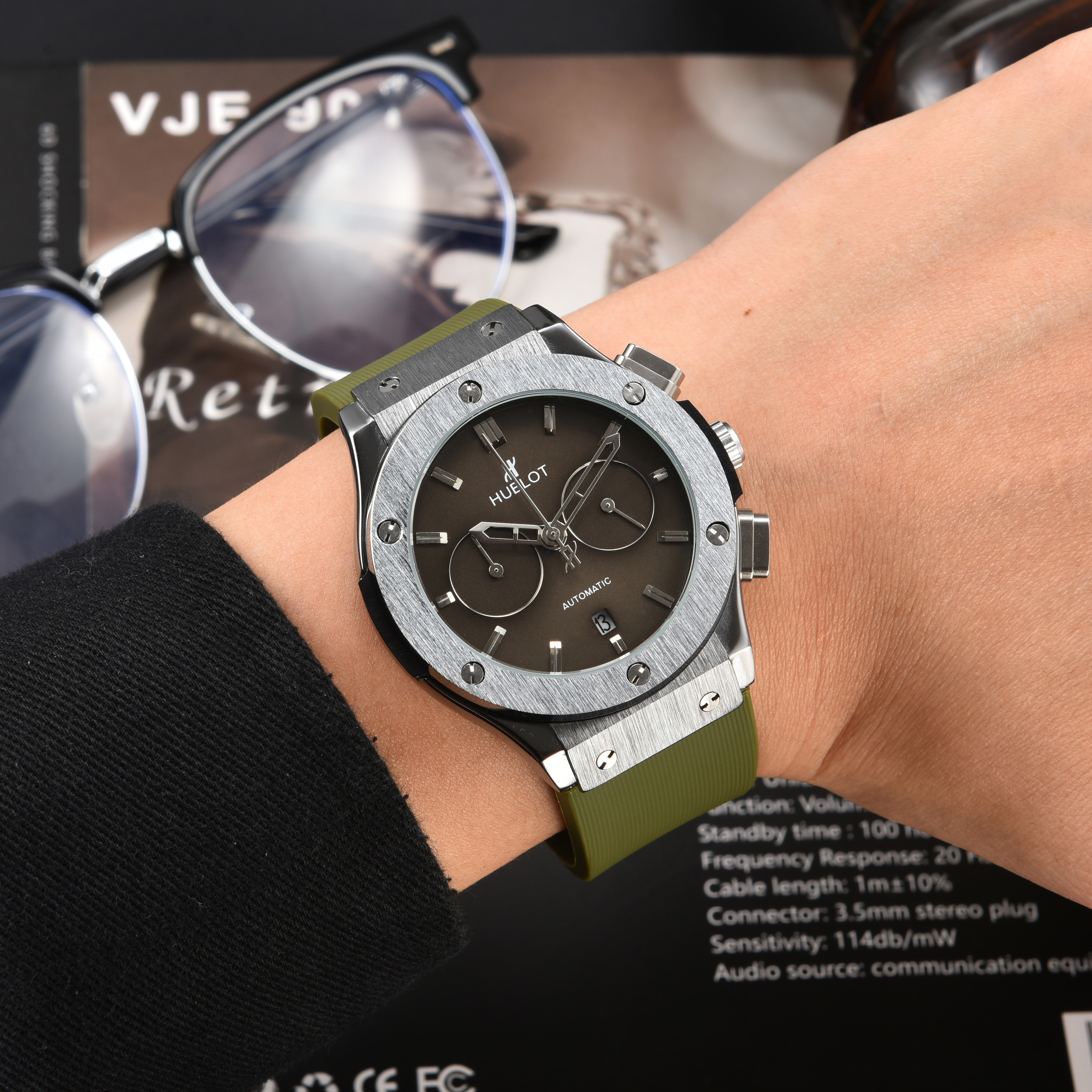 HUBLOT - 50 - Image 12