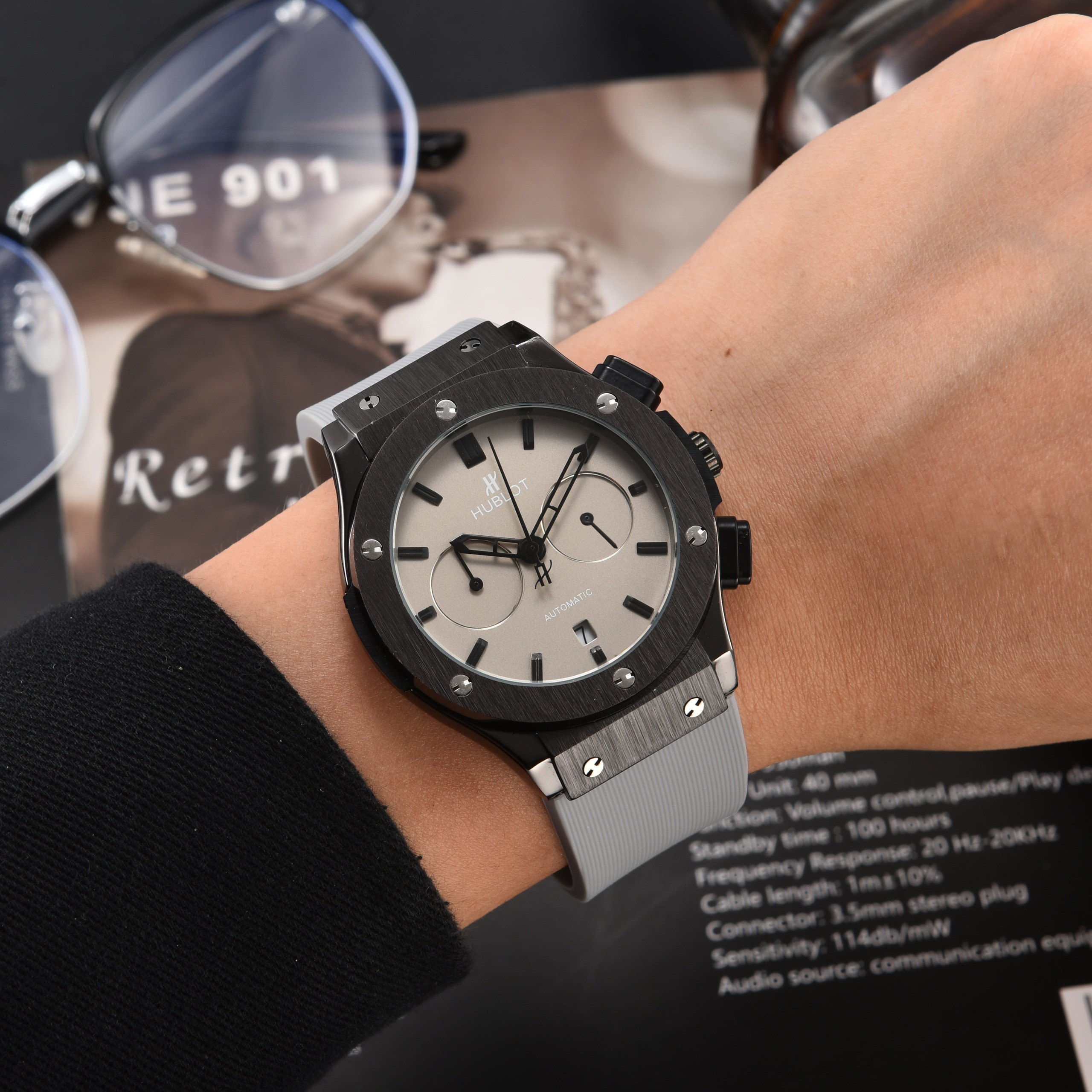 HUBLOT - 50 - Image 16