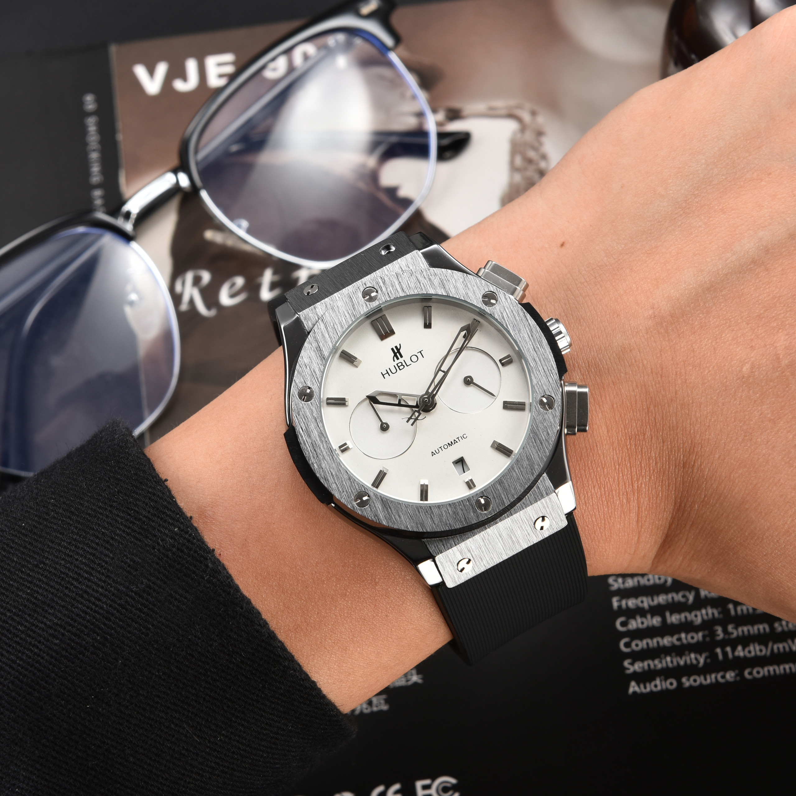 HUBLOT - 50 - Image 18