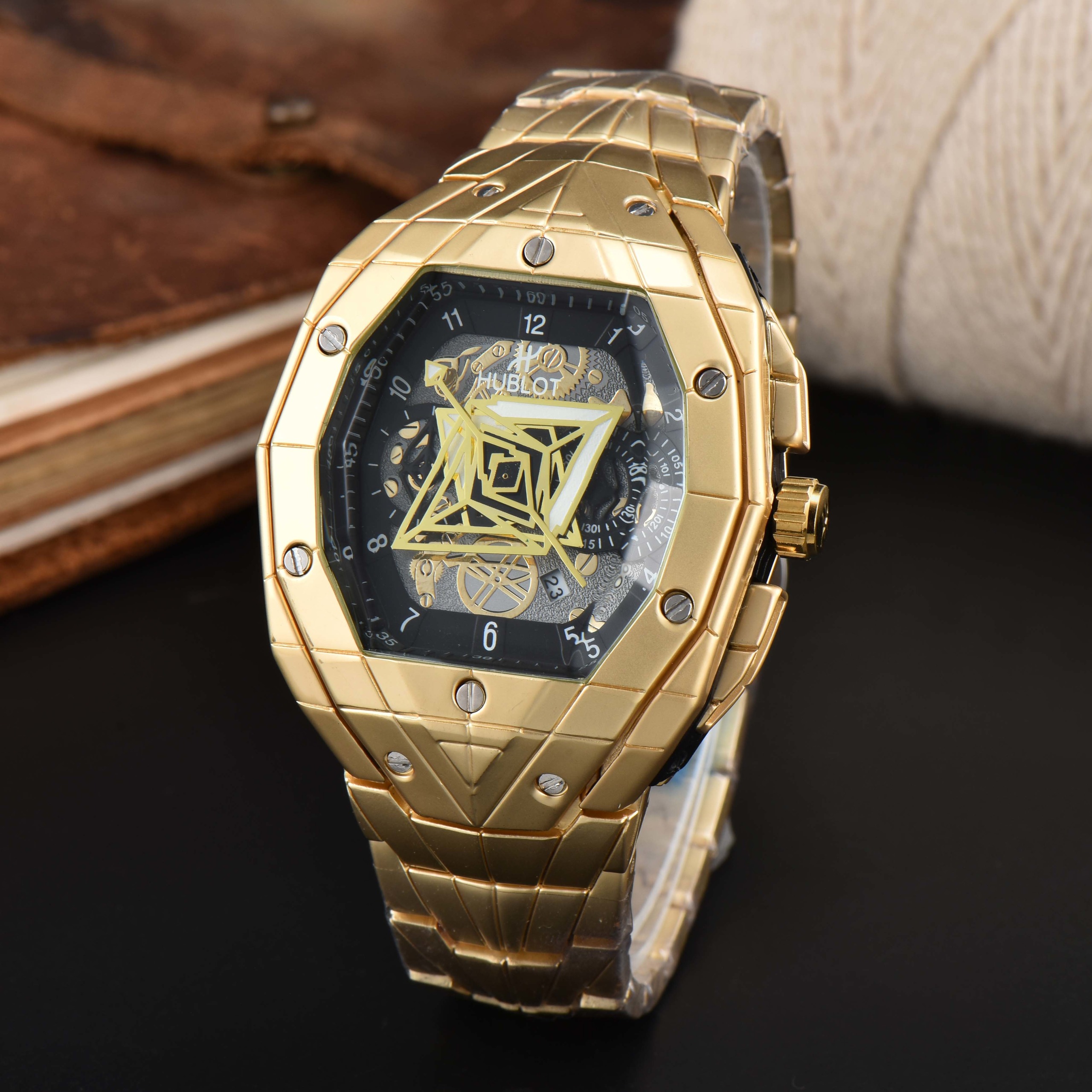 HUBLOT - 55