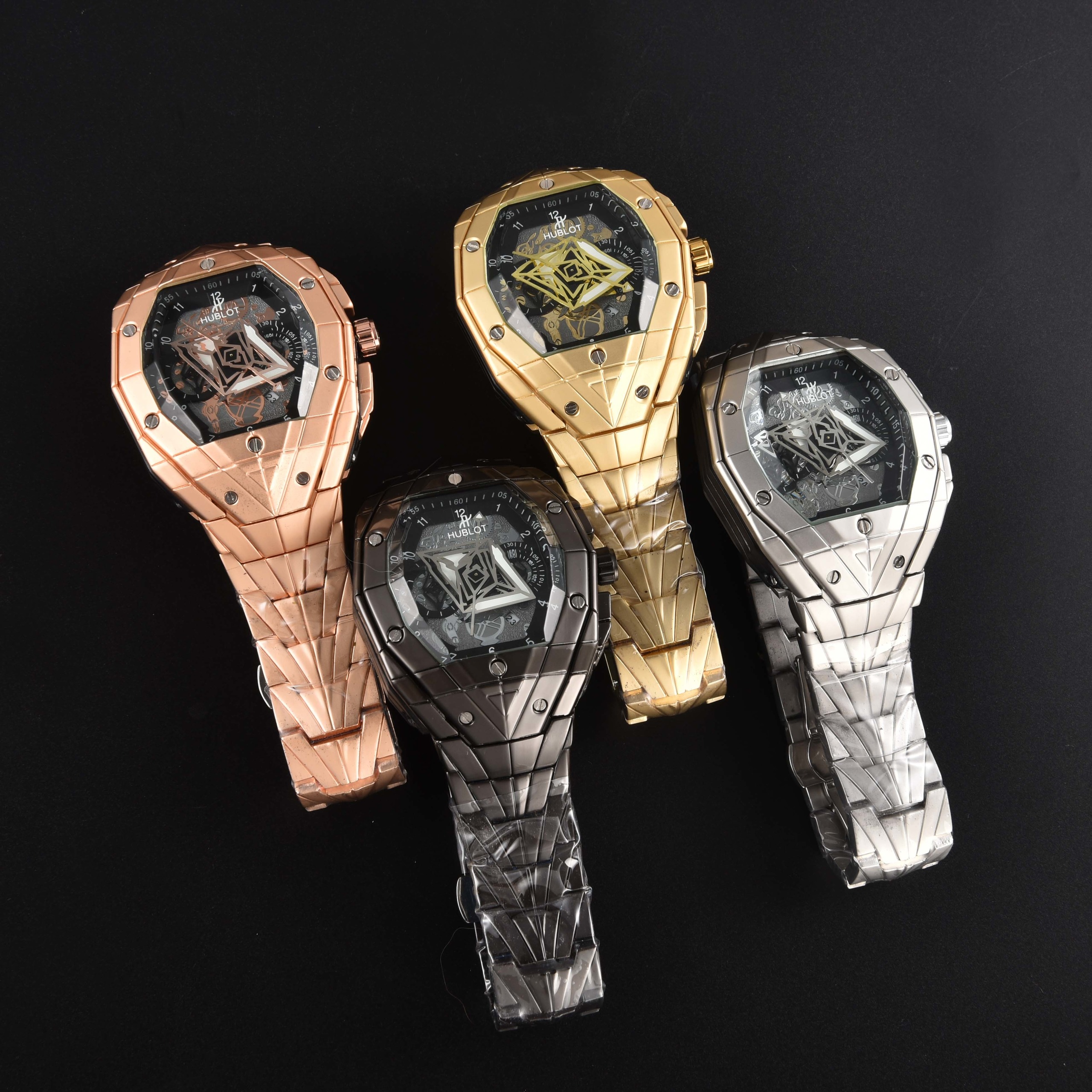 HUBLOT - 55 - Image 6