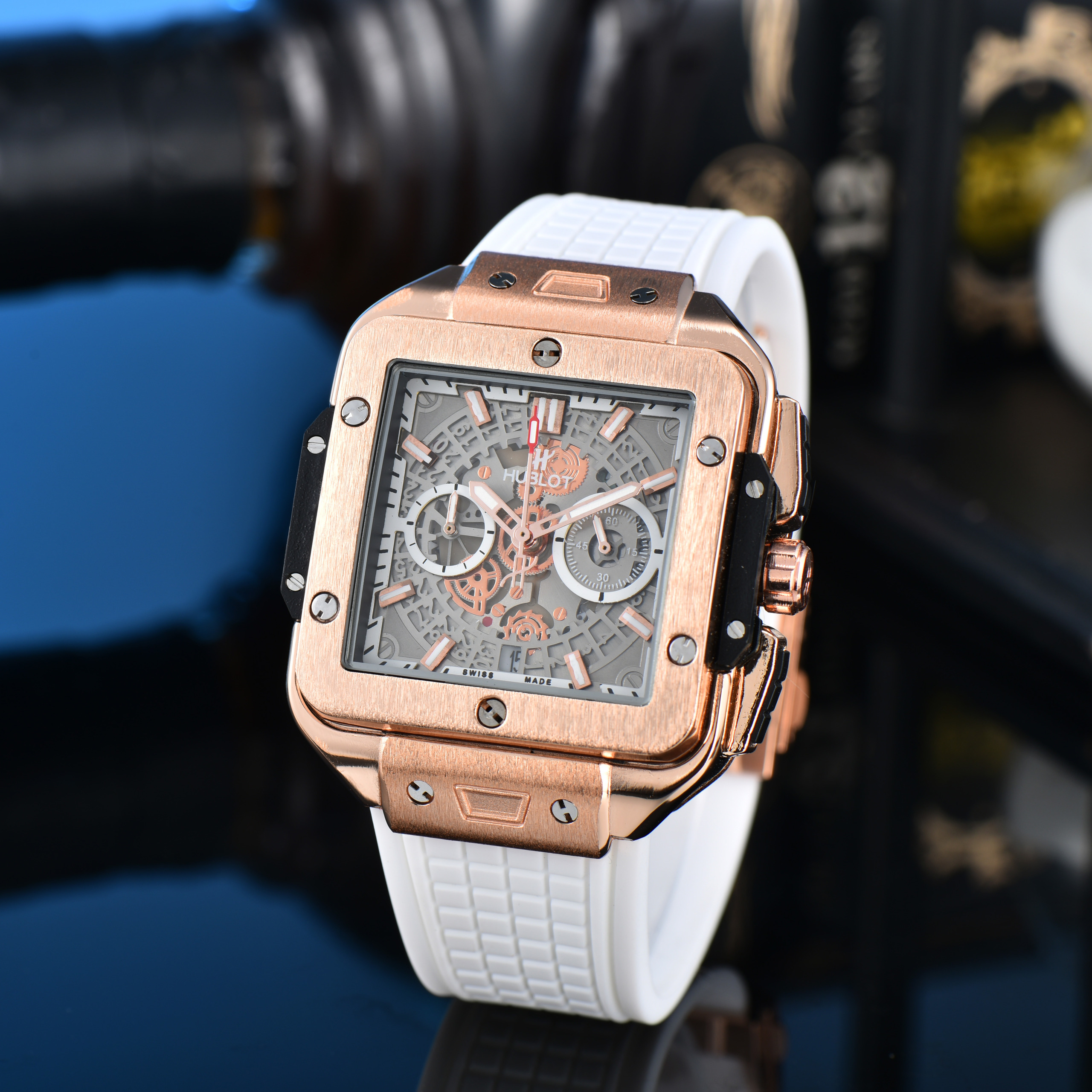 HUBLOT - 61 - Image 3