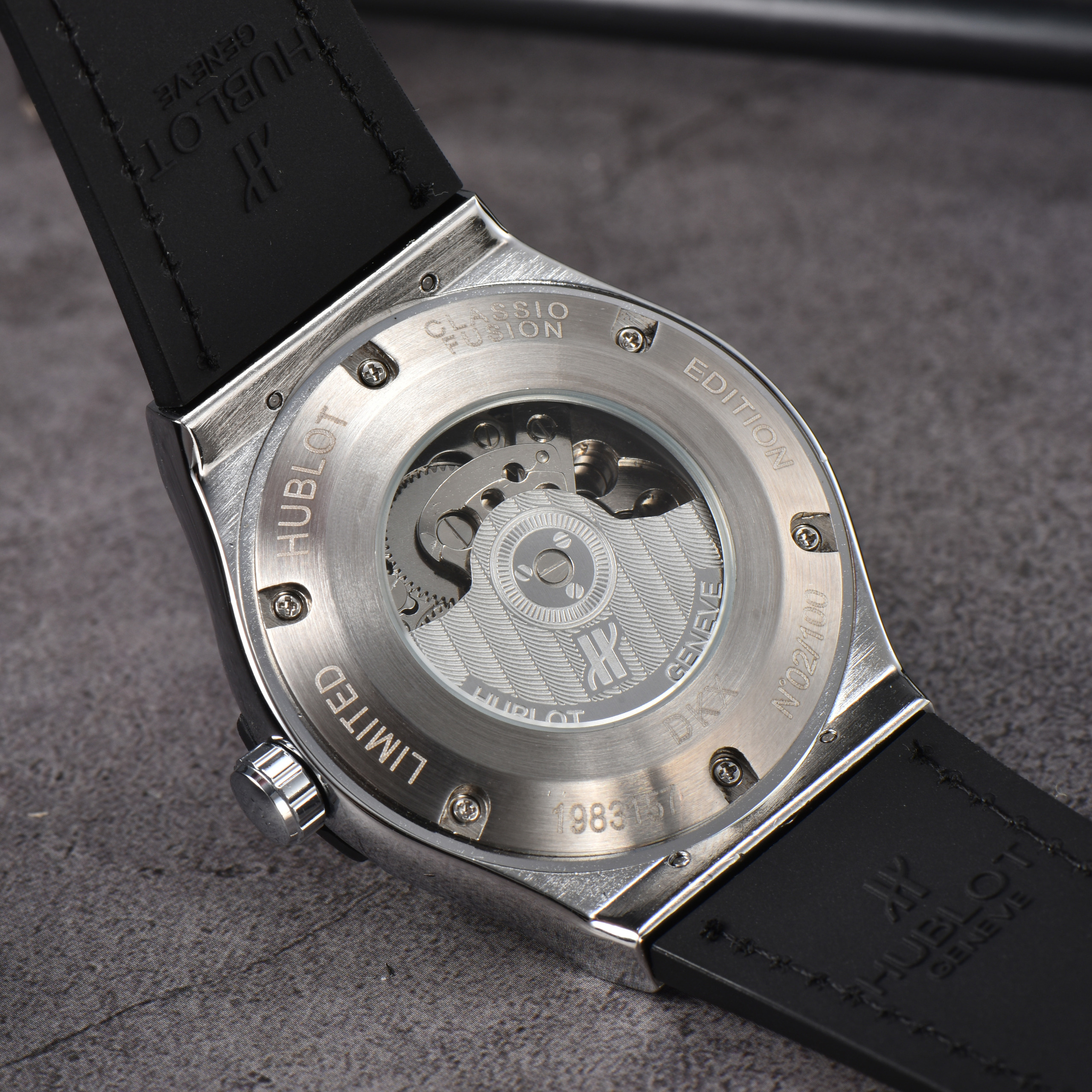 HUBLOT - 62 - Image 2