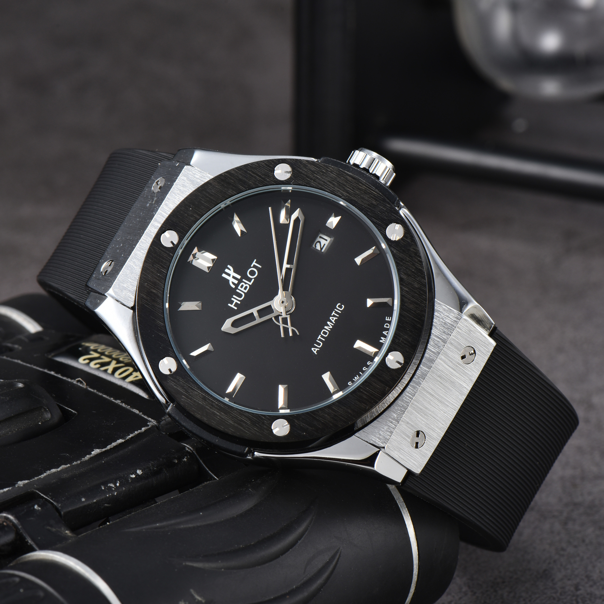 HUBLOT - 62 - Image 9