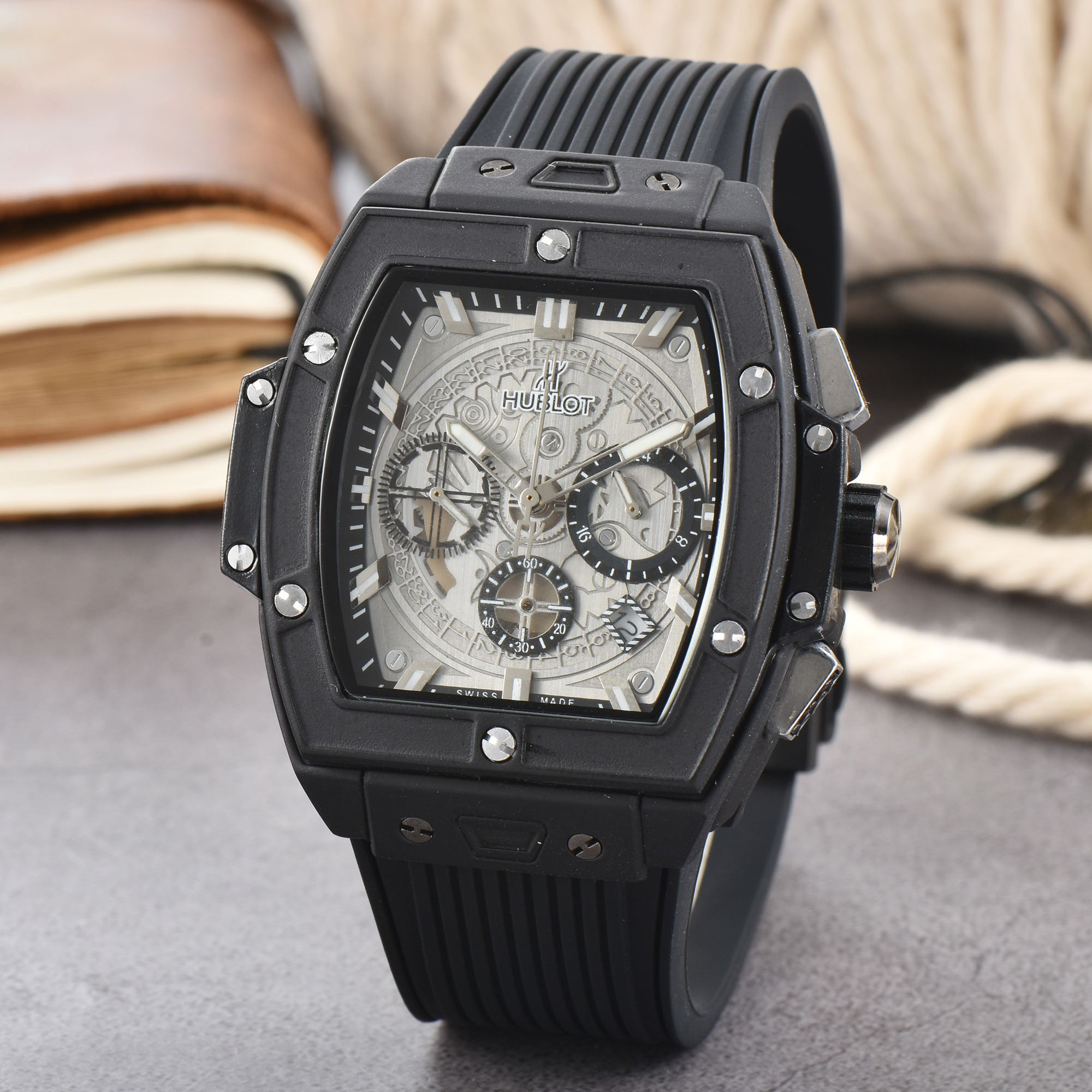 HUBLOT - 66 - Image 6