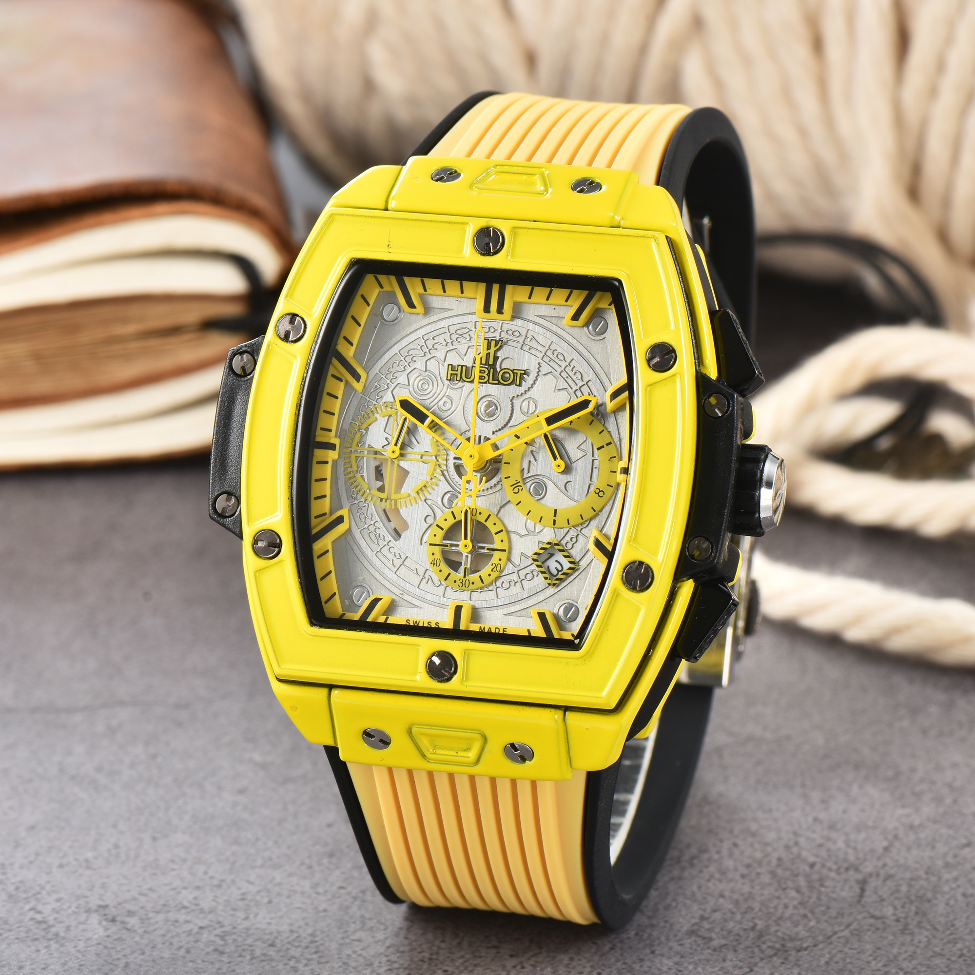 HUBLOT - 66 - Image 7
