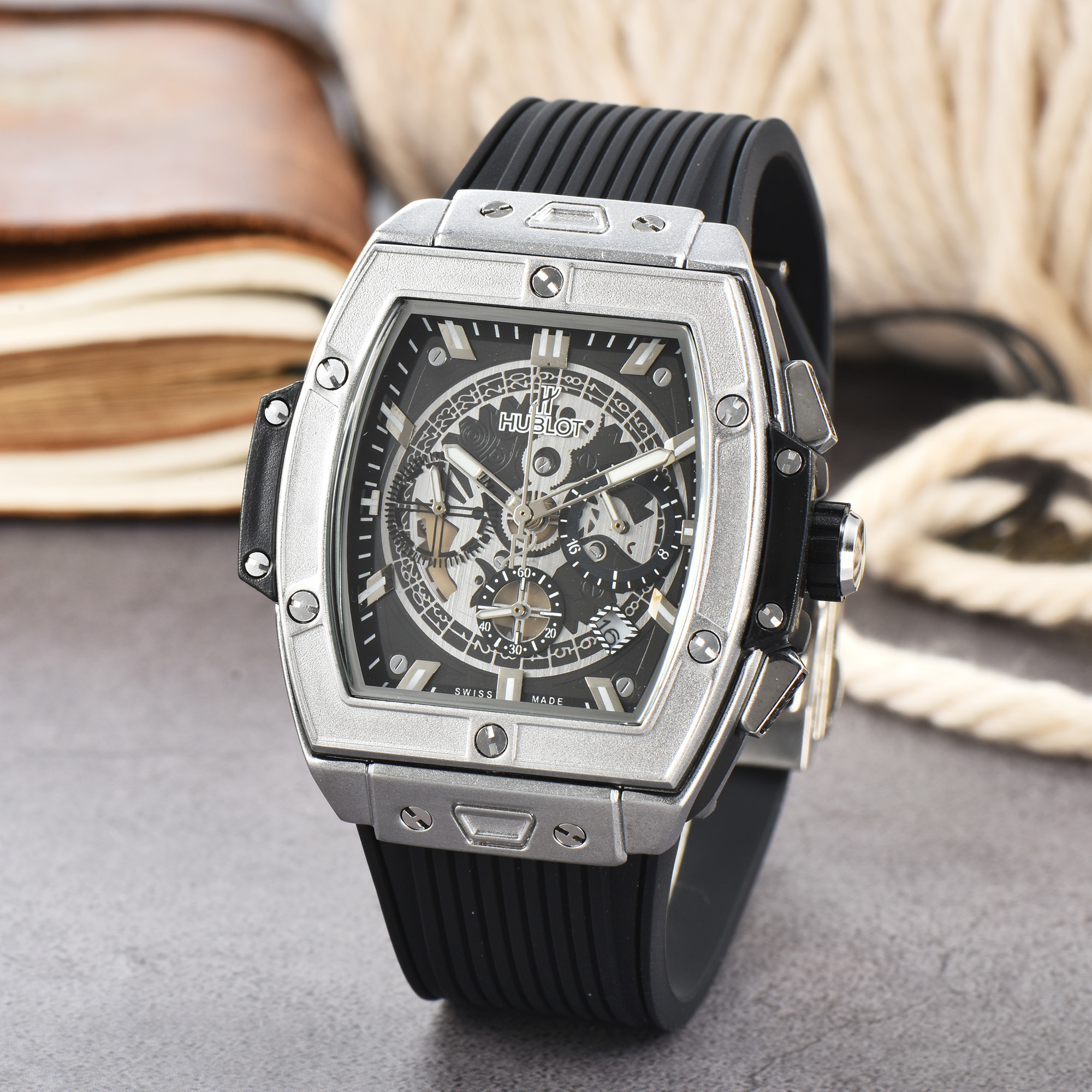 HUBLOT - 66 - Image 8