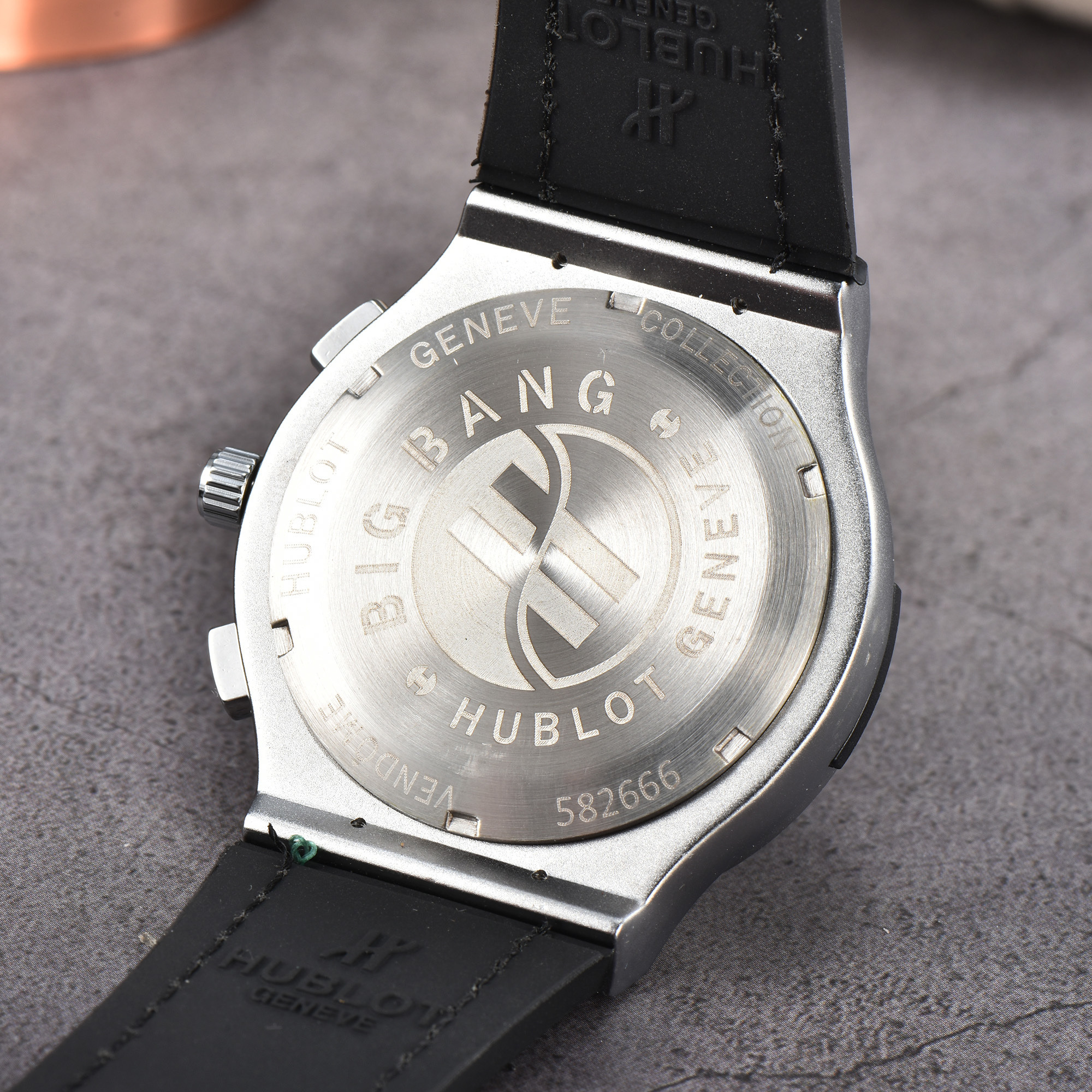 HUBLOT - 75 - Image 2