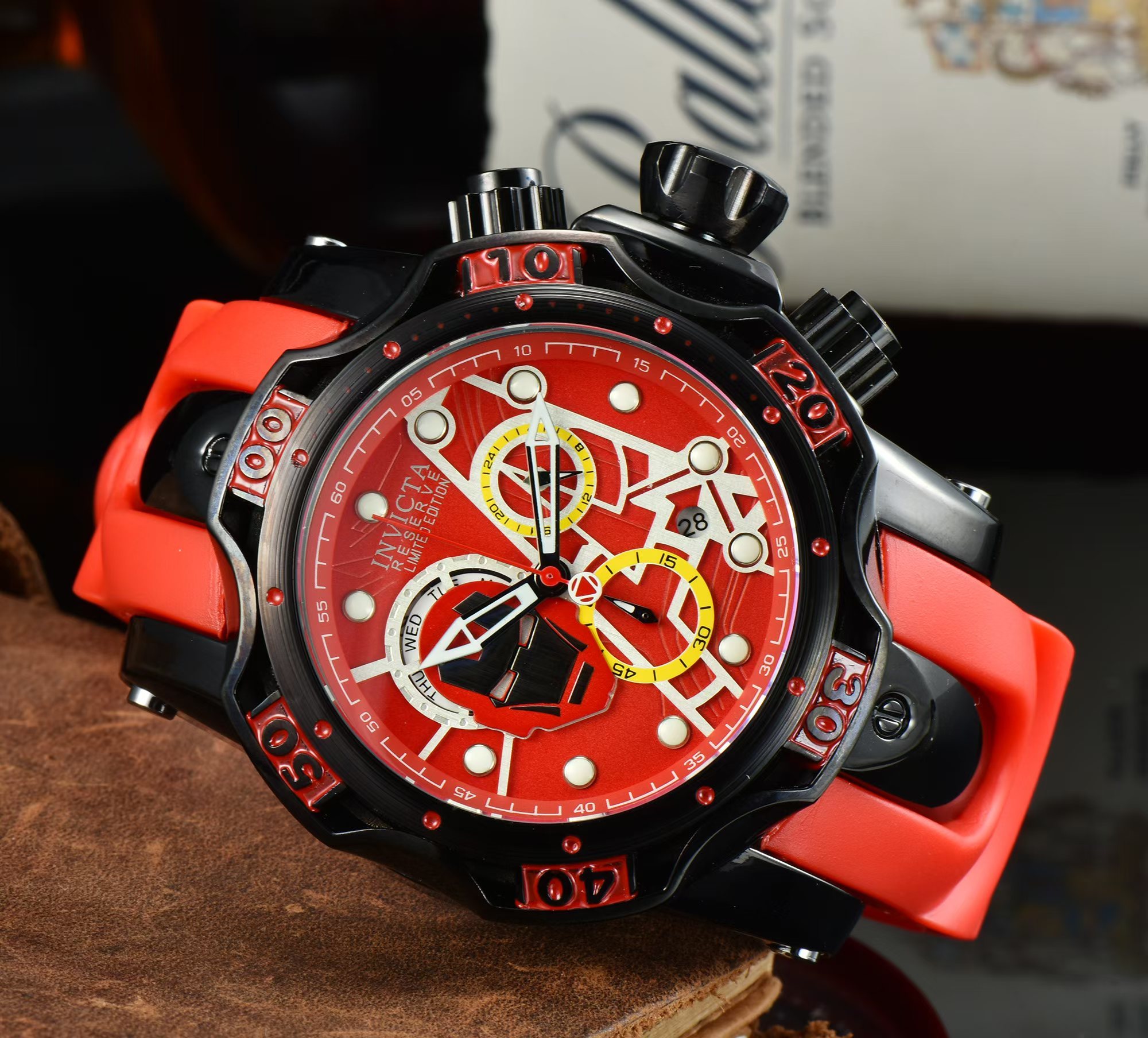 INVICTA - 1